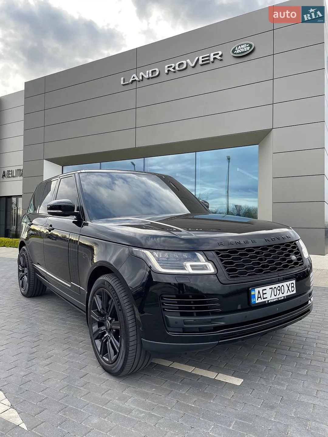2019 Land Rover Range Rover - мініатюра 26