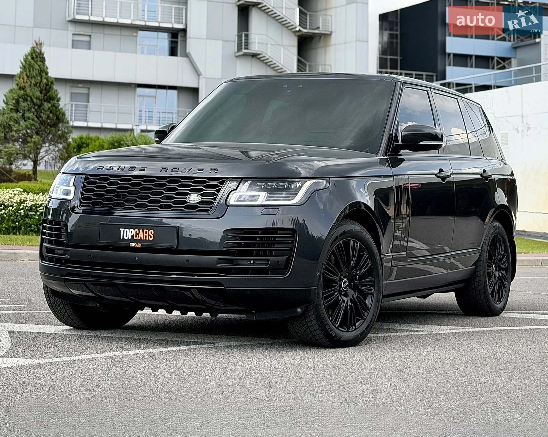 2020 Land Rover Range Rover - мініатюра 4