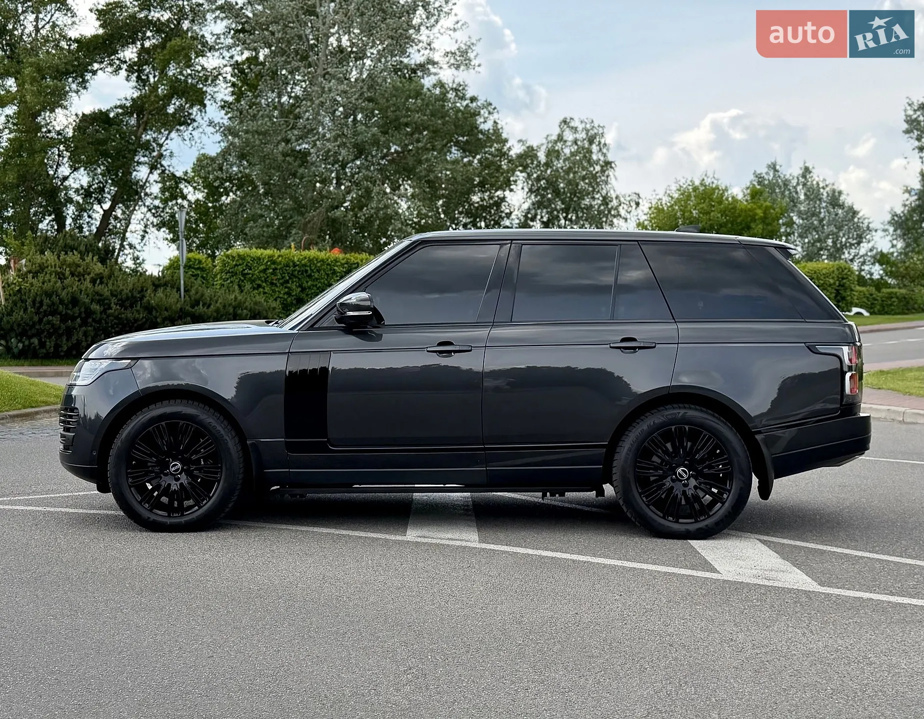 2020 Land Rover Range Rover - мініатюра 8