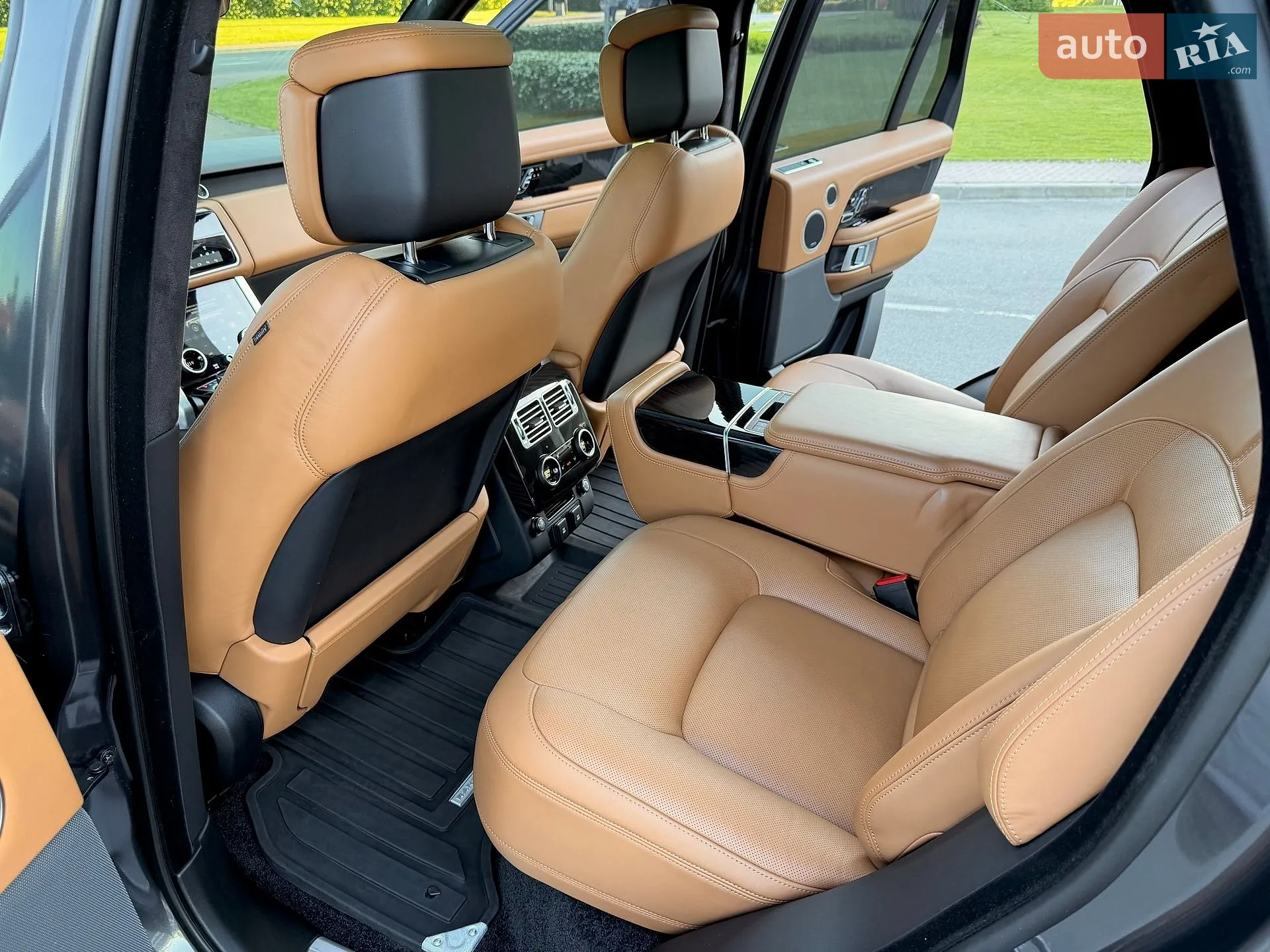 2020 Land Rover Range Rover - мініатюра 60
