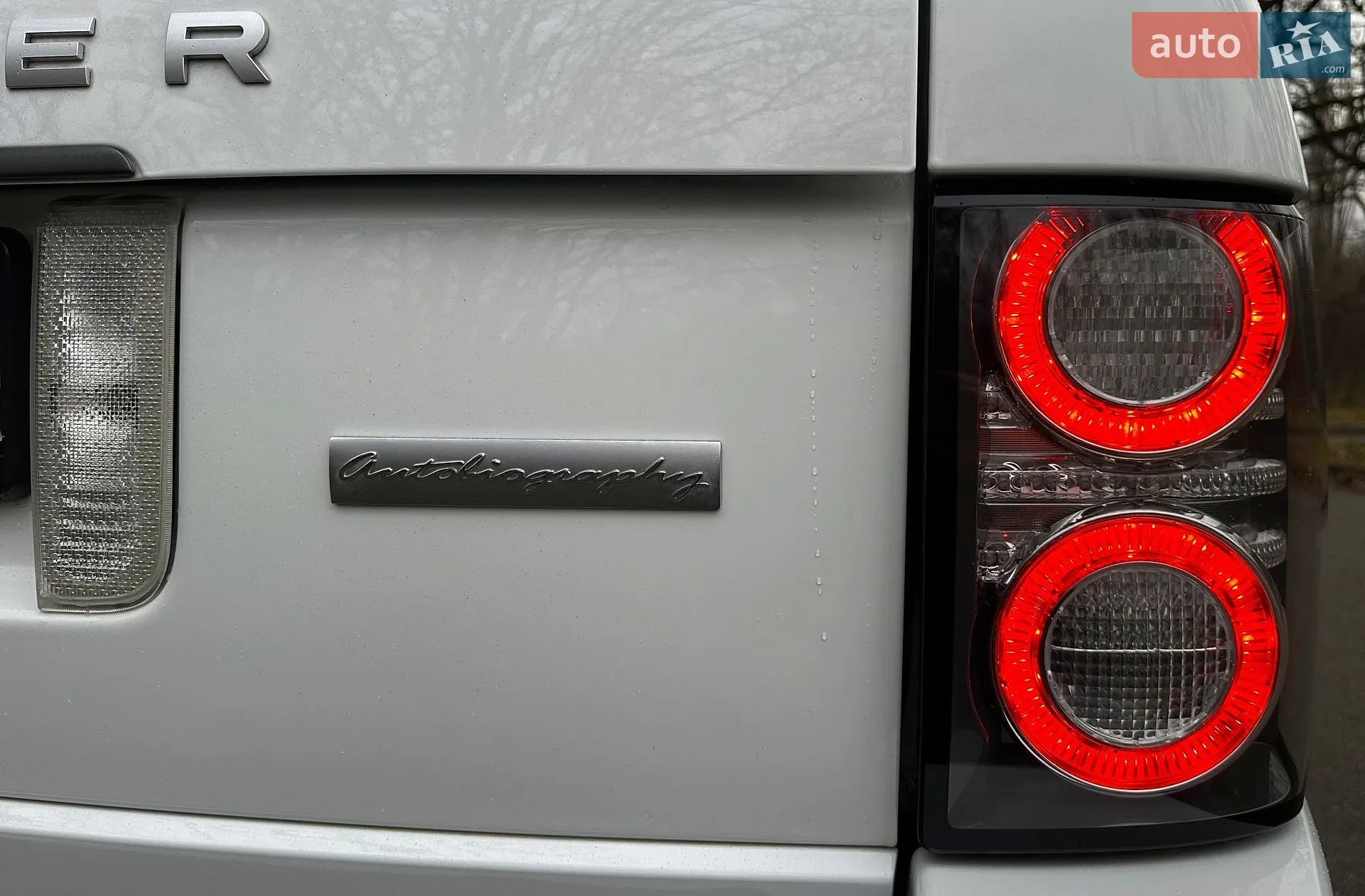 2010 Land Rover Range Rover - мініатюра 3