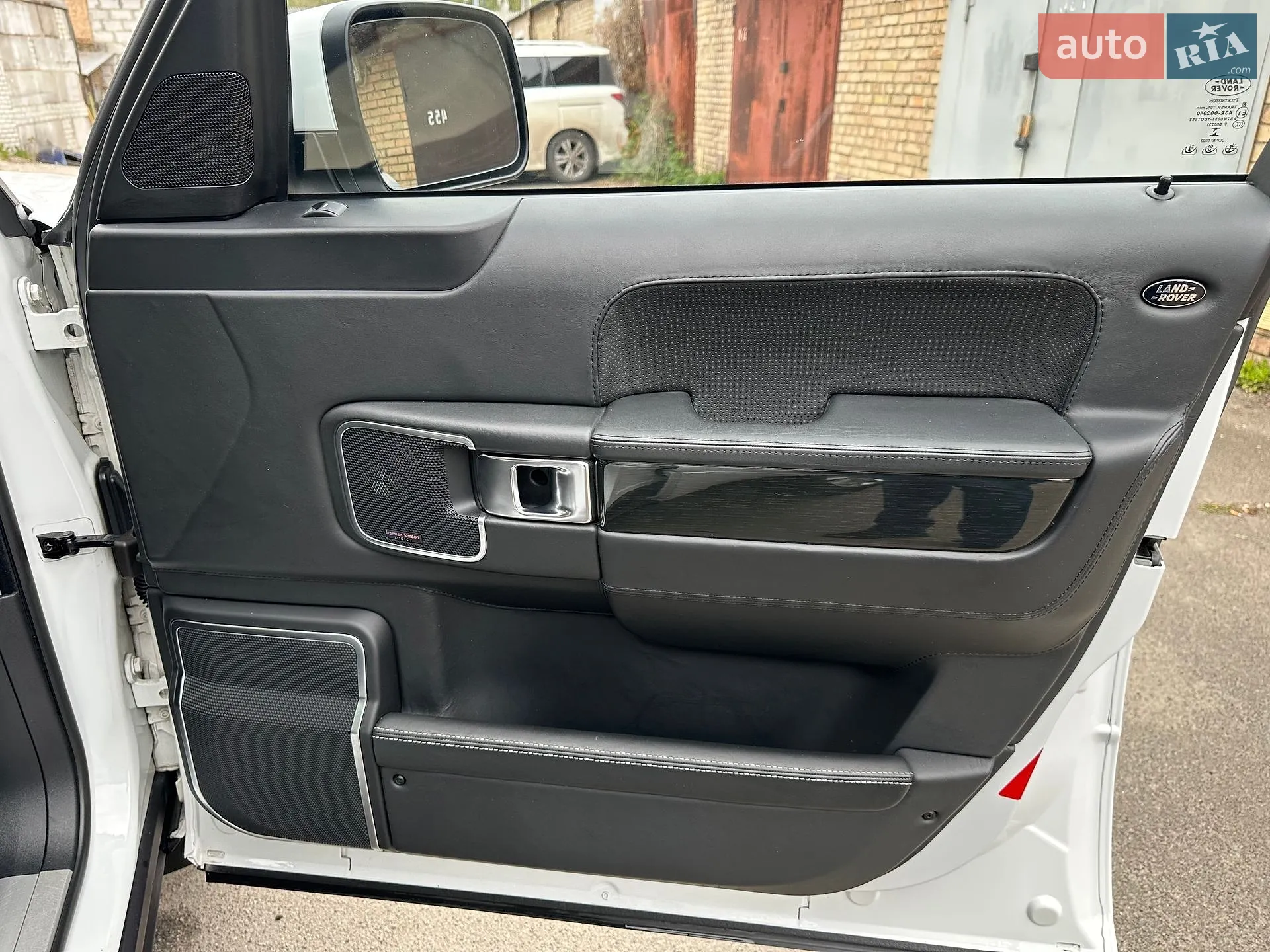 2010 Land Rover Range Rover - мініатюра 56