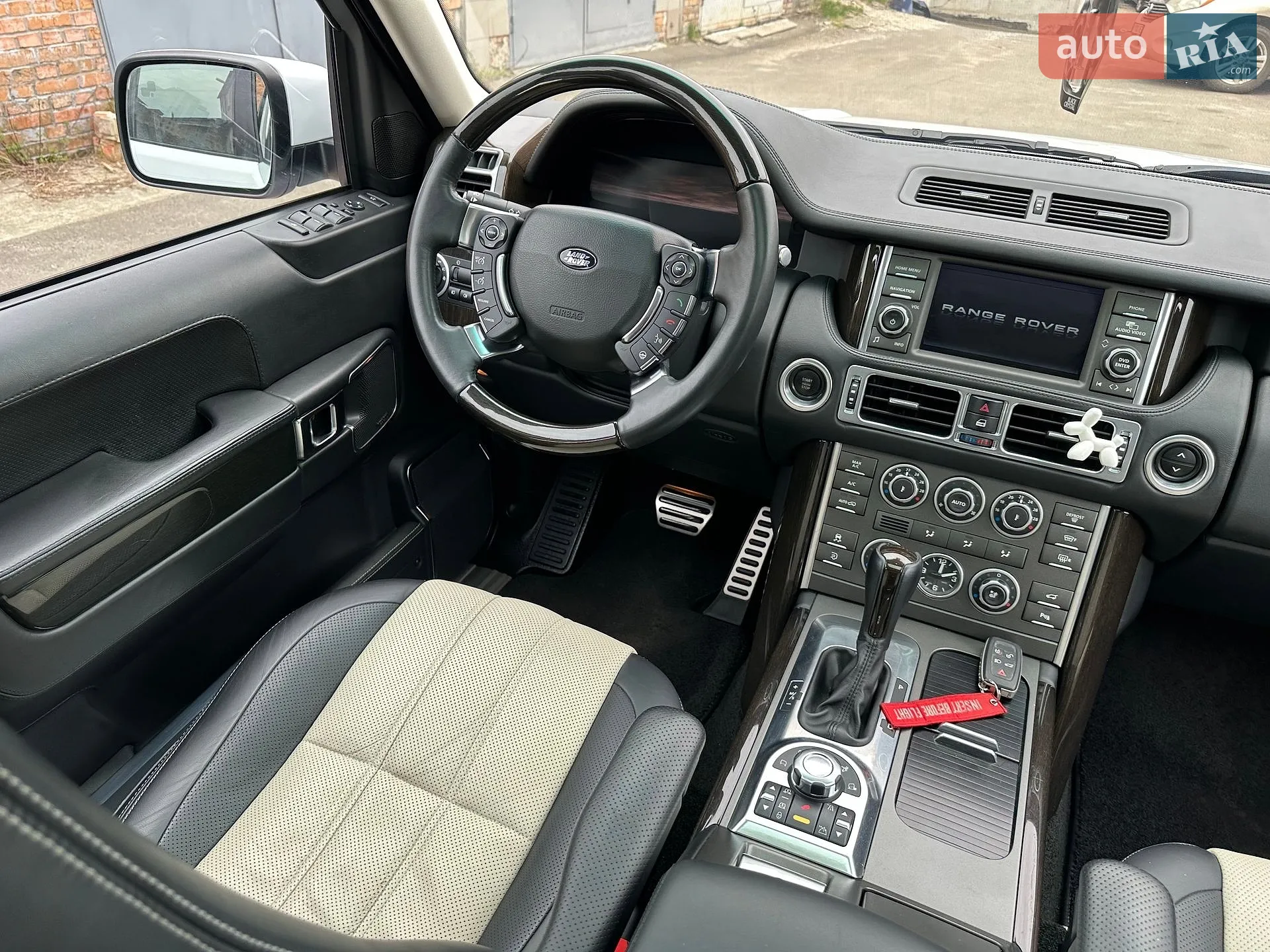 2010 Land Rover Range Rover - мініатюра 59
