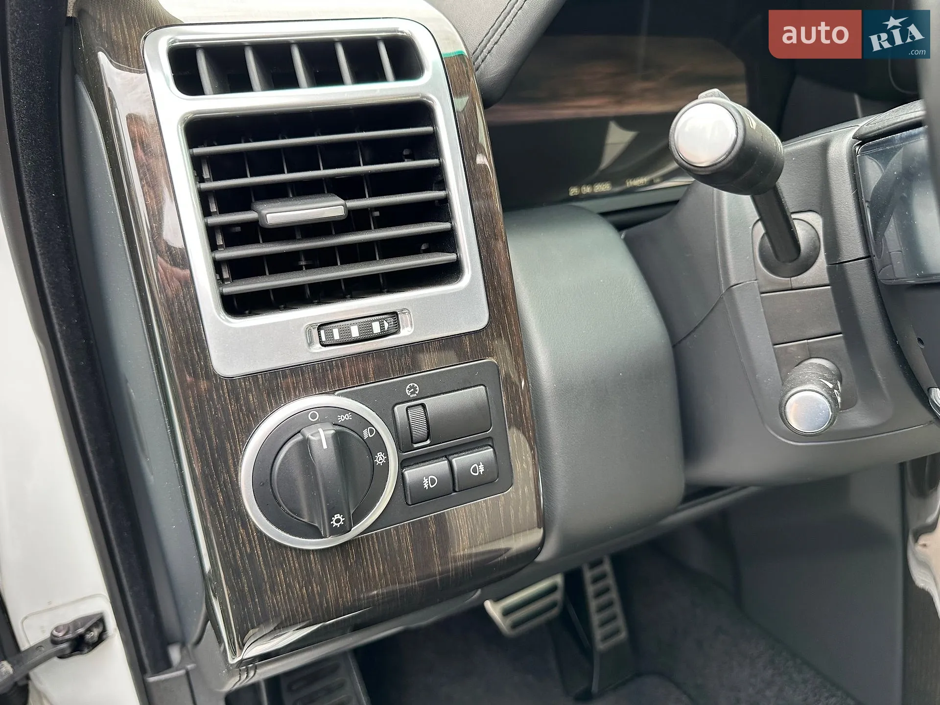 2010 Land Rover Range Rover - мініатюра 60