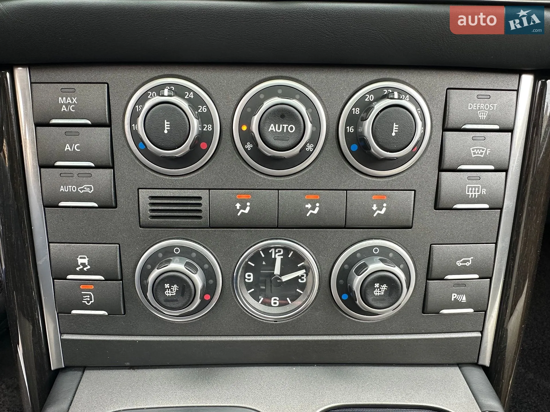 2010 Land Rover Range Rover - мініатюра 65