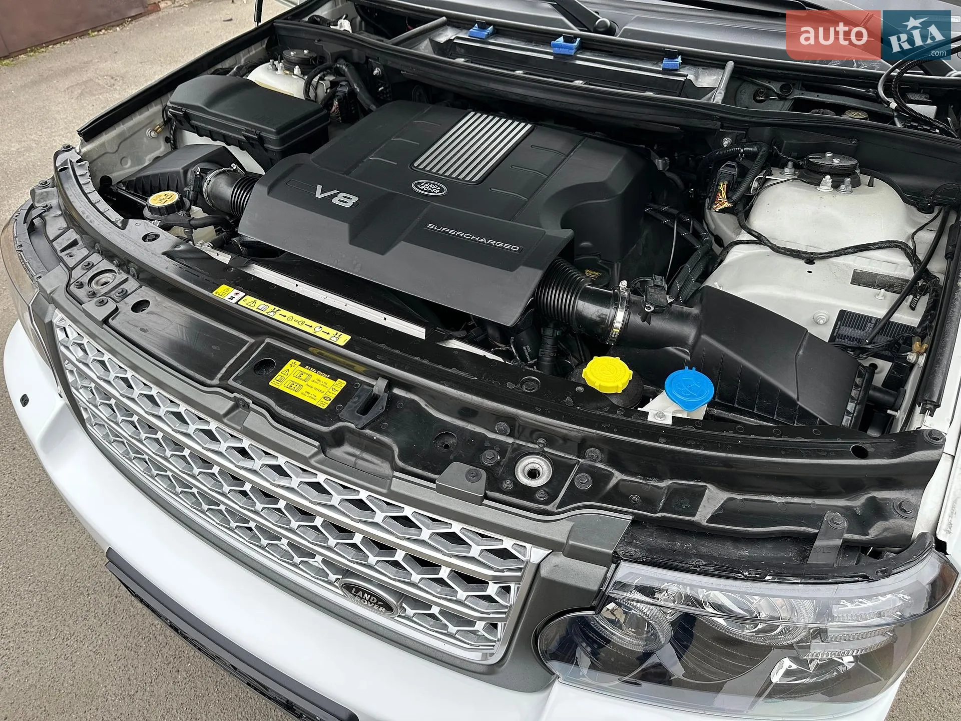 2010 Land Rover Range Rover - мініатюра 71