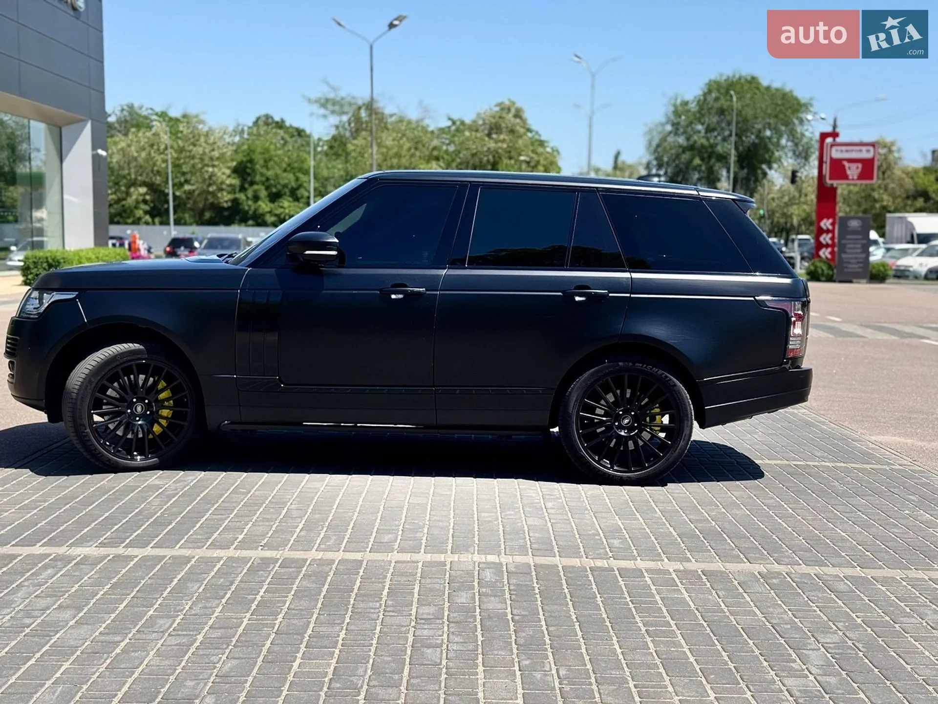 2017 Land Rover Range Rover - мініатюра 7