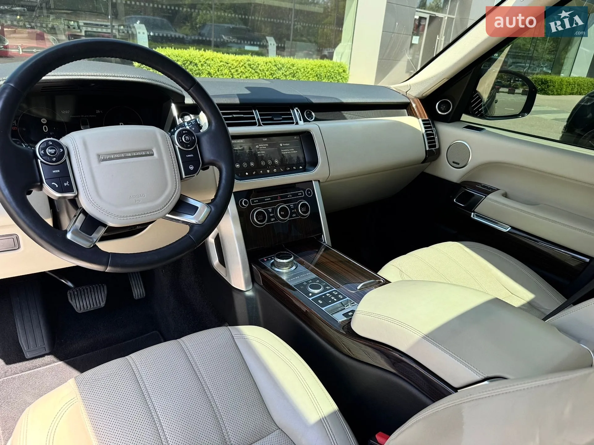 2017 Land Rover Range Rover - мініатюра 20