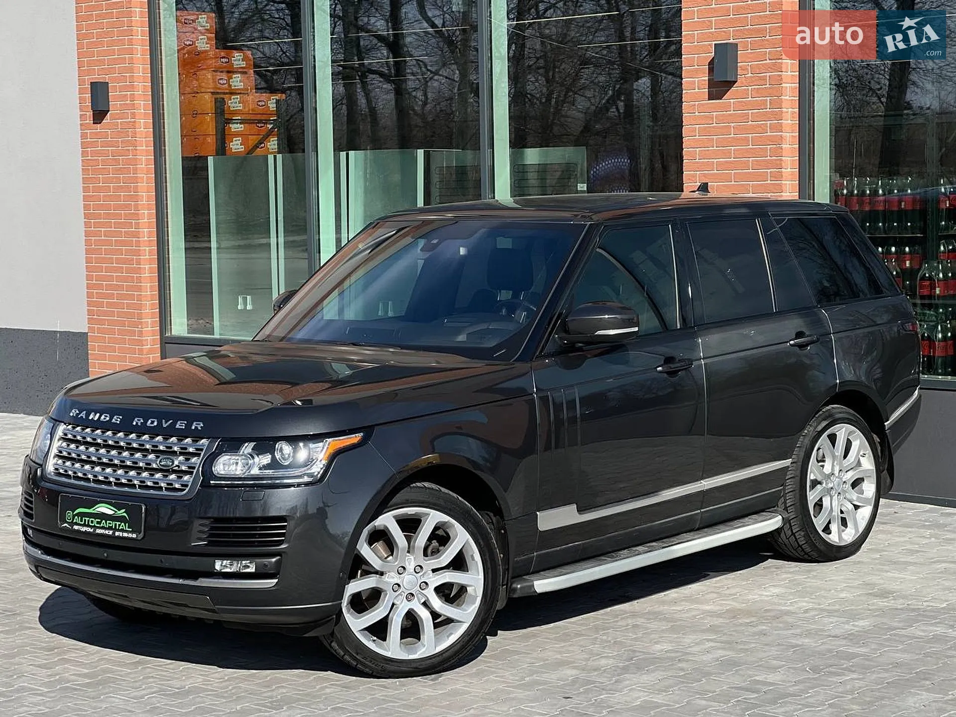 2016 Land Rover Range Rover - мініатюра 3