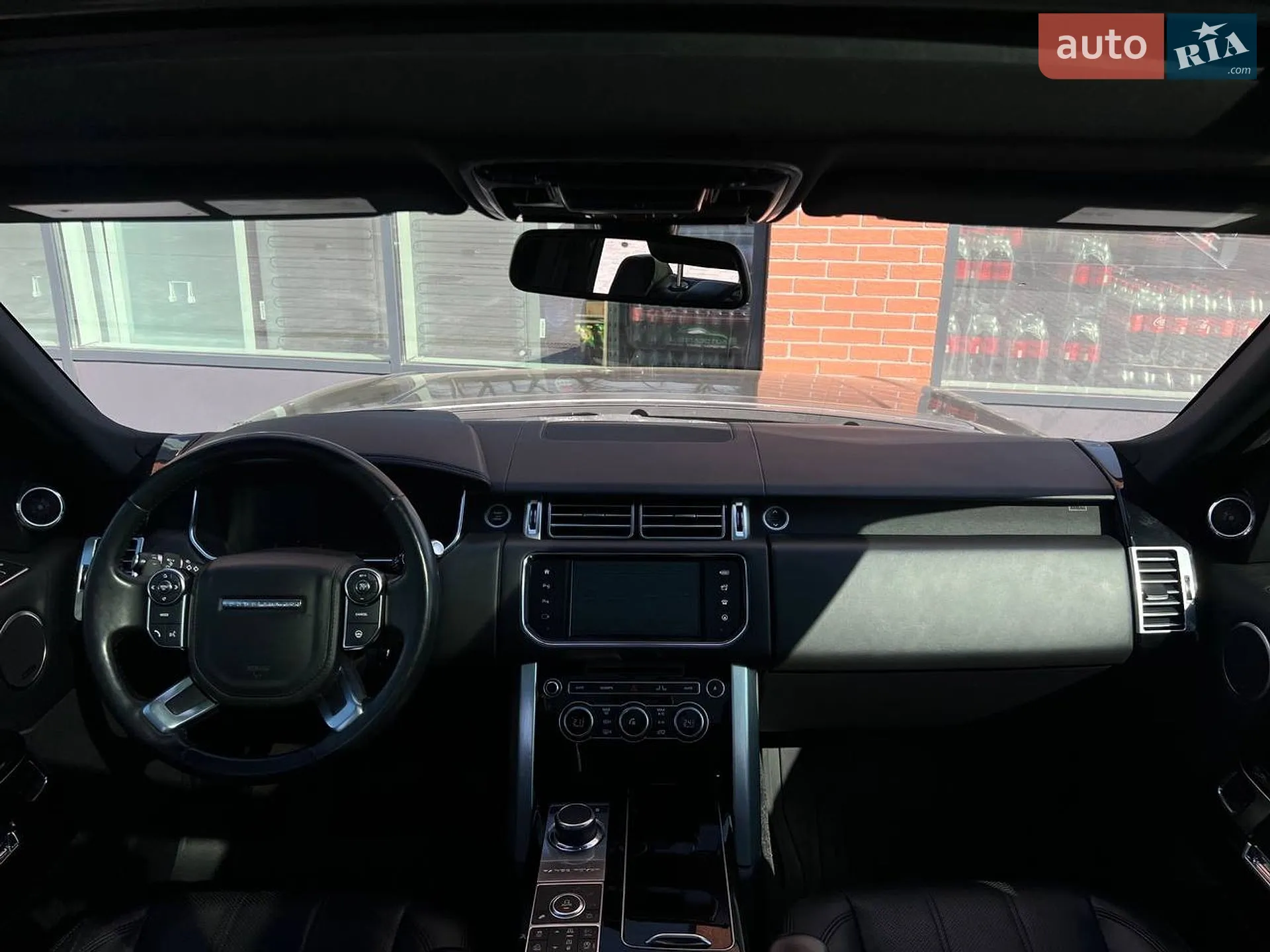 2016 Land Rover Range Rover - мініатюра 54