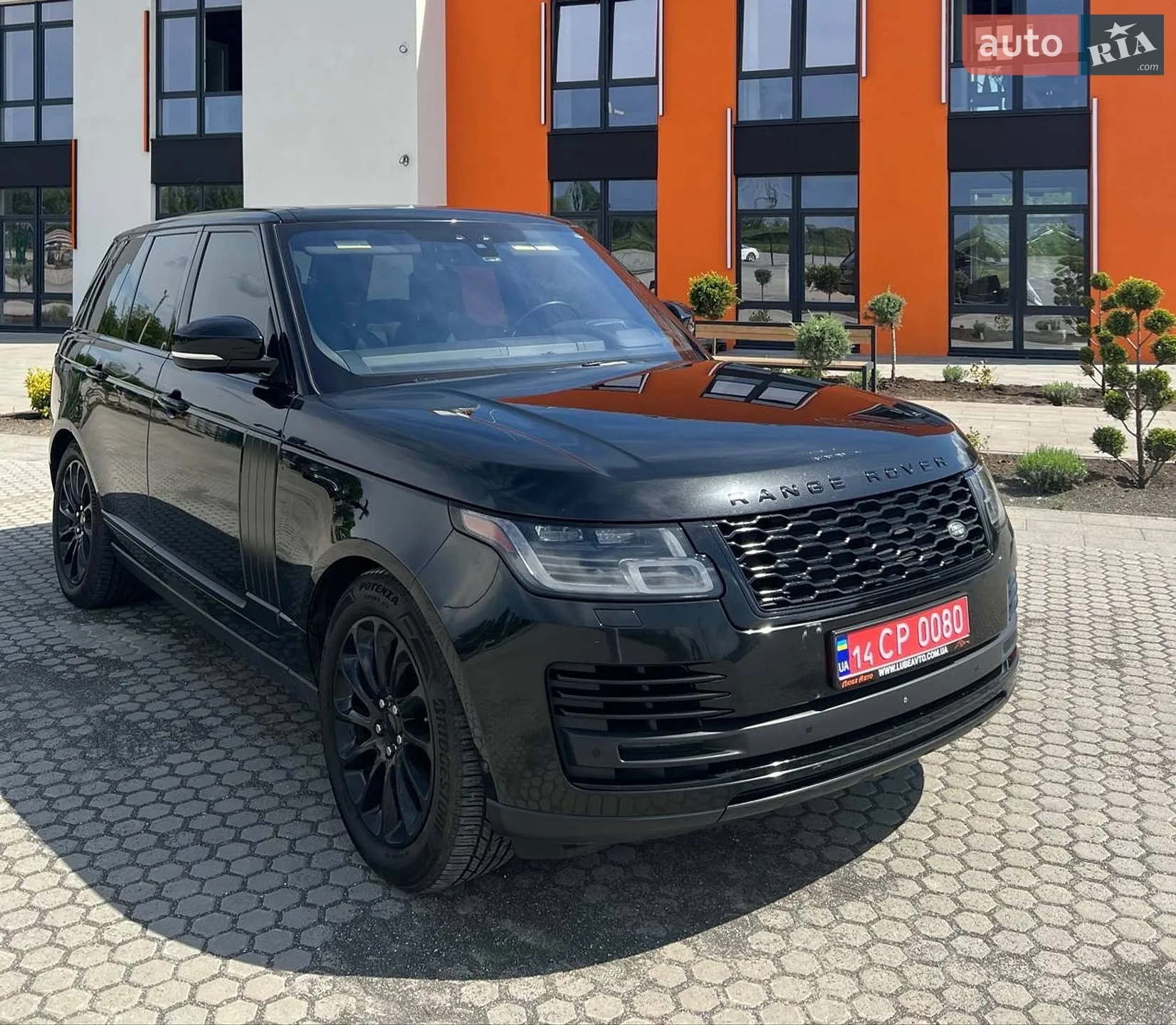 2017 Land Rover Range Rover - фото 1