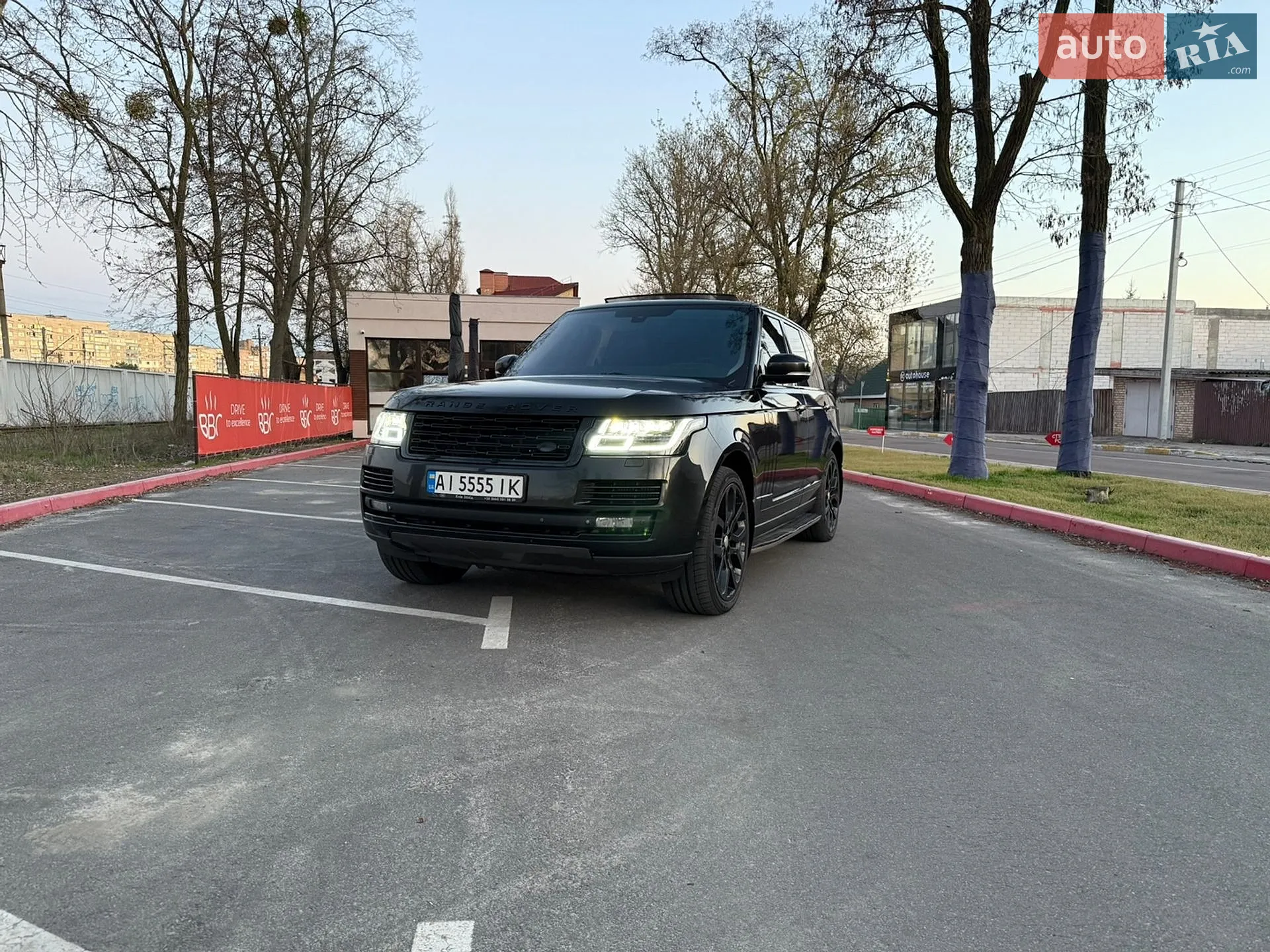 2013 Land Rover Range Rover - мініатюра 2