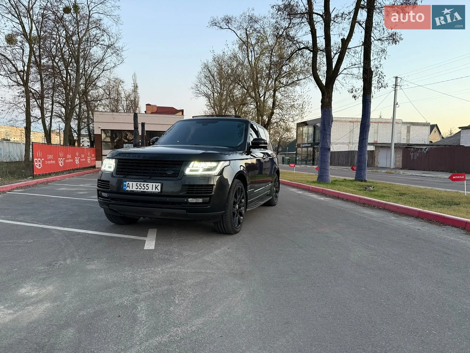 2013 Land Rover Range Rover - мініатюра 3