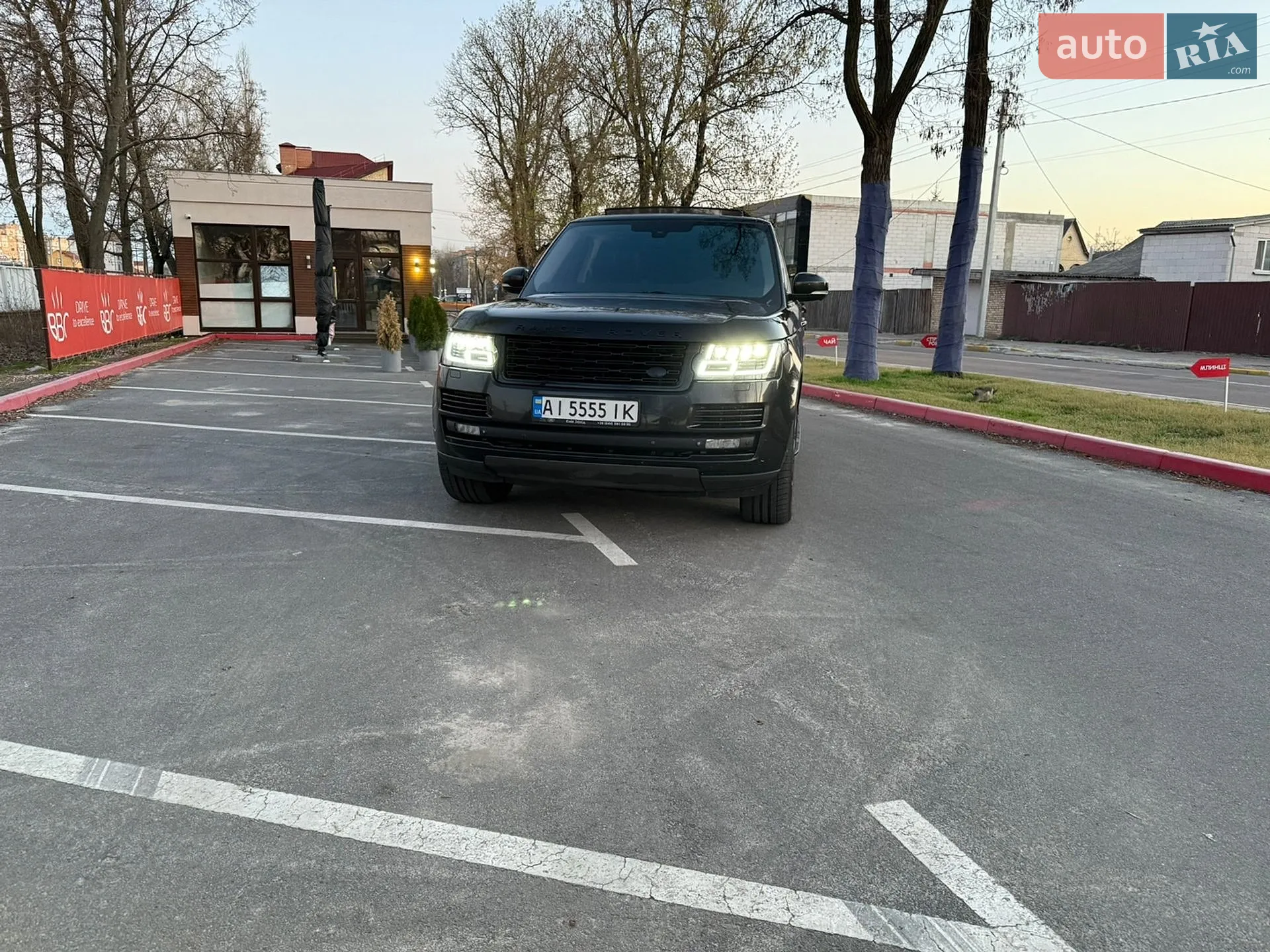 2013 Land Rover Range Rover - мініатюра 4