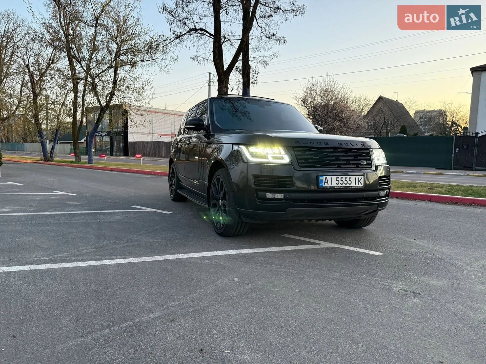 2013 Land Rover Range Rover - мініатюра 5