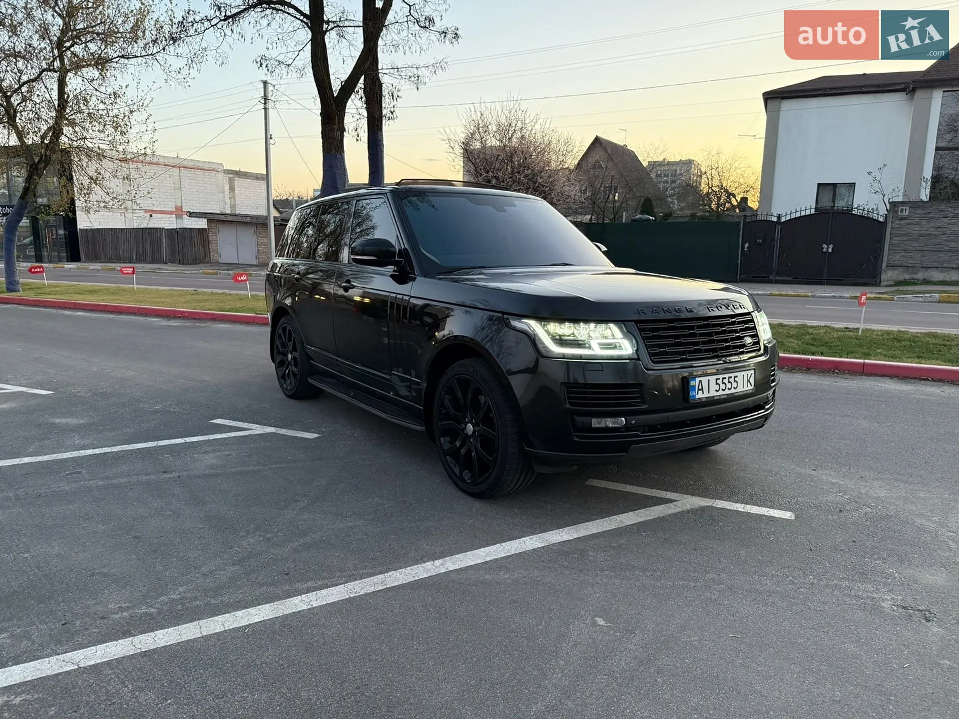 2013 Land Rover Range Rover - мініатюра 6