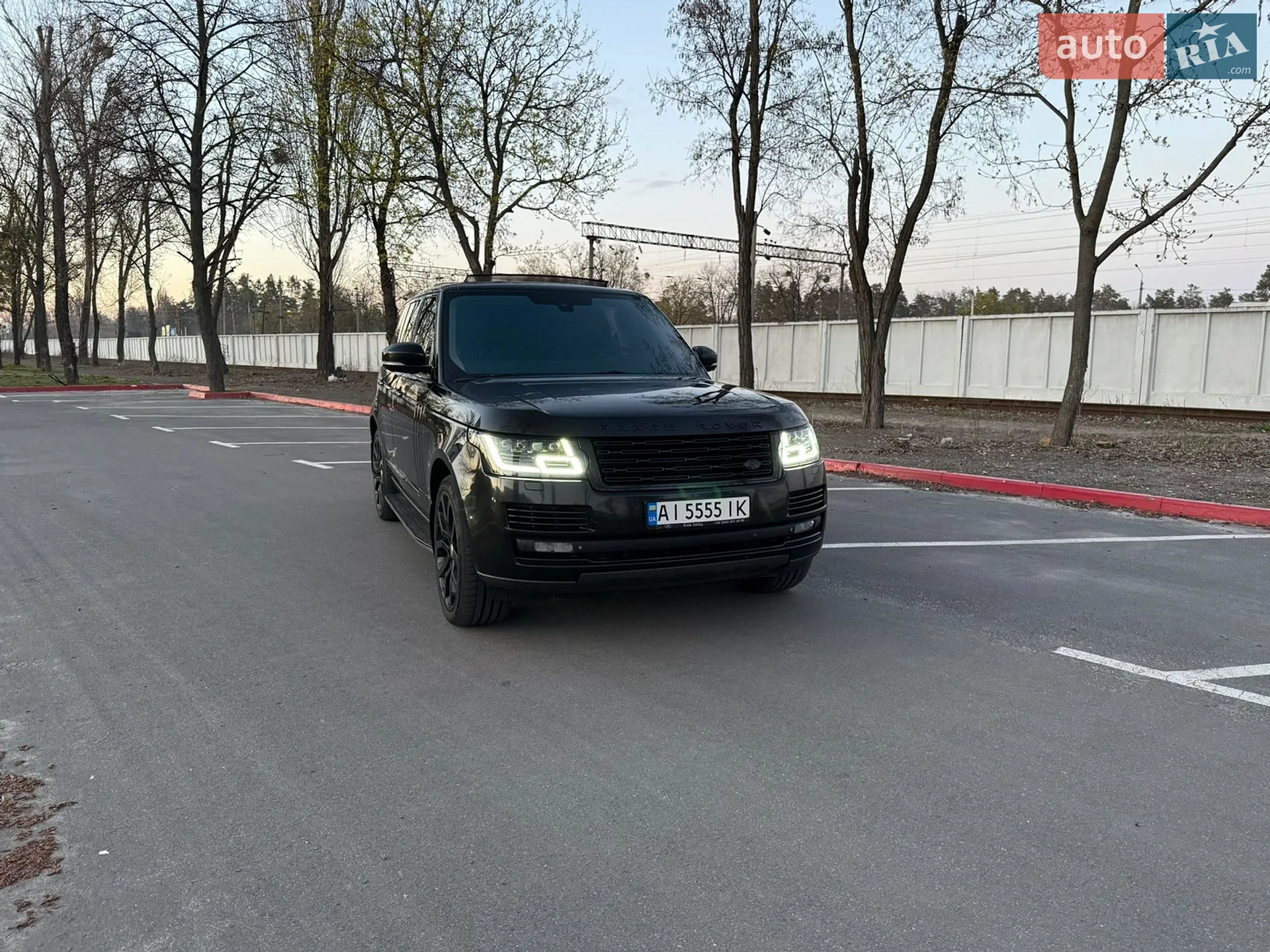 2013 Land Rover Range Rover - мініатюра 7