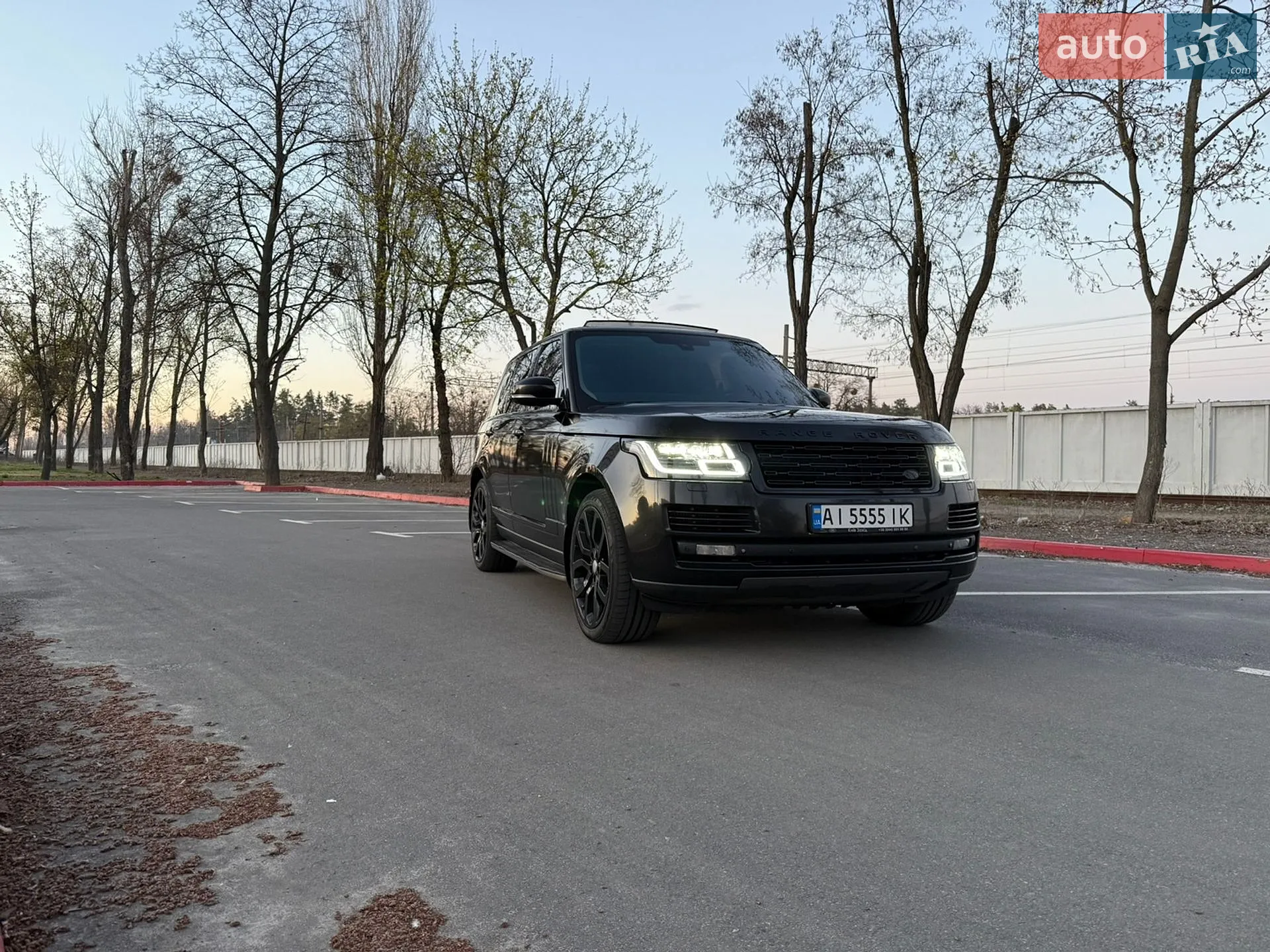 2013 Land Rover Range Rover - мініатюра 8