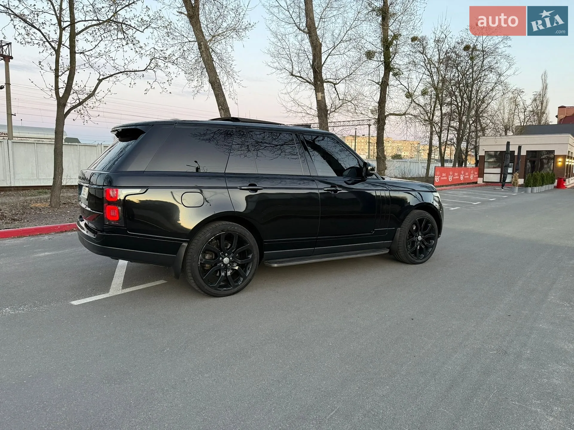 2013 Land Rover Range Rover - мініатюра 9