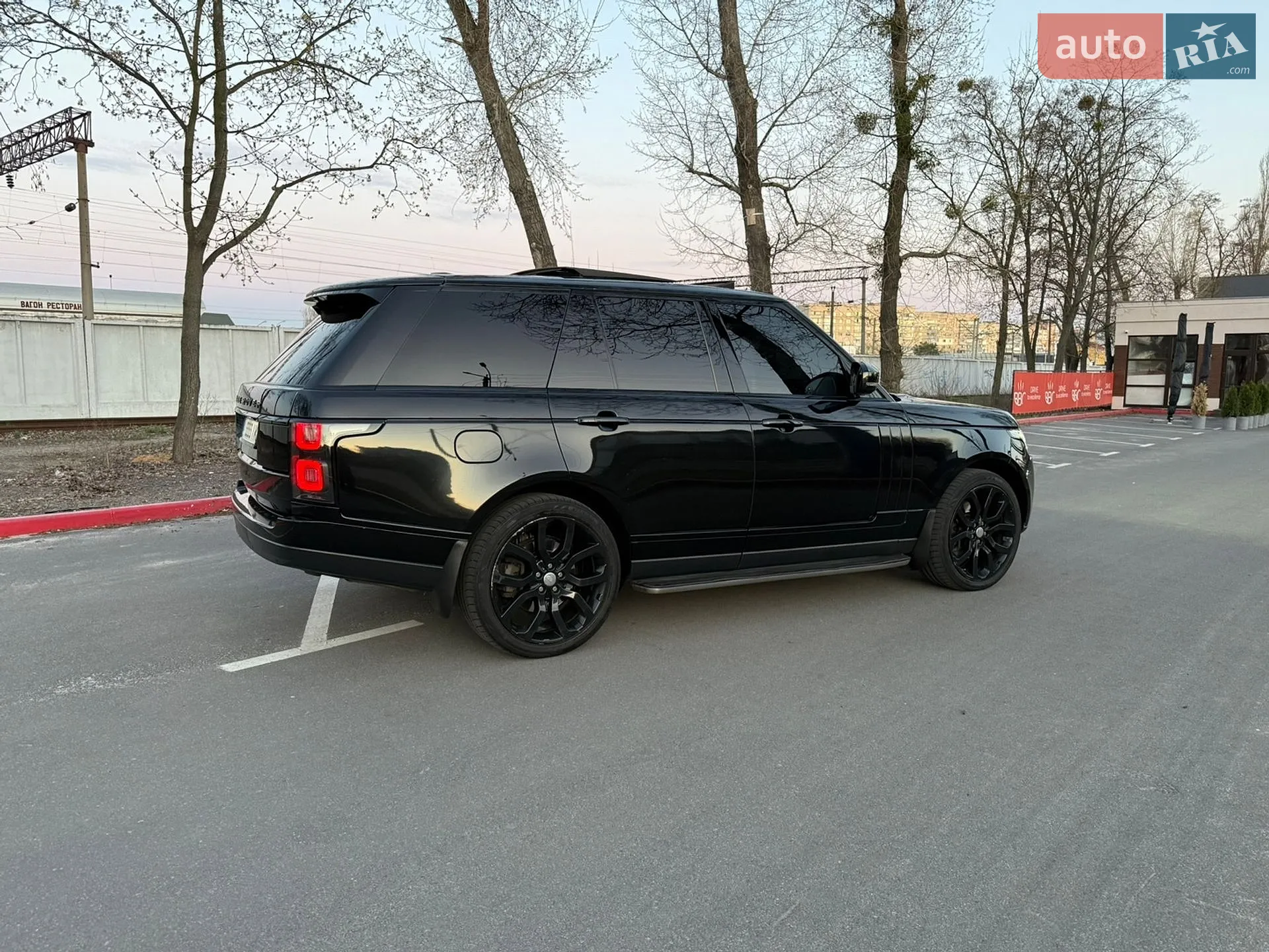 2013 Land Rover Range Rover - мініатюра 10
