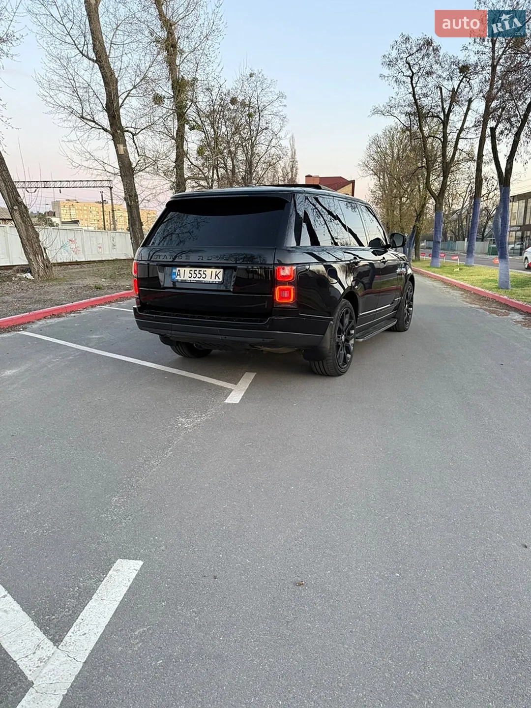 2013 Land Rover Range Rover - мініатюра 11