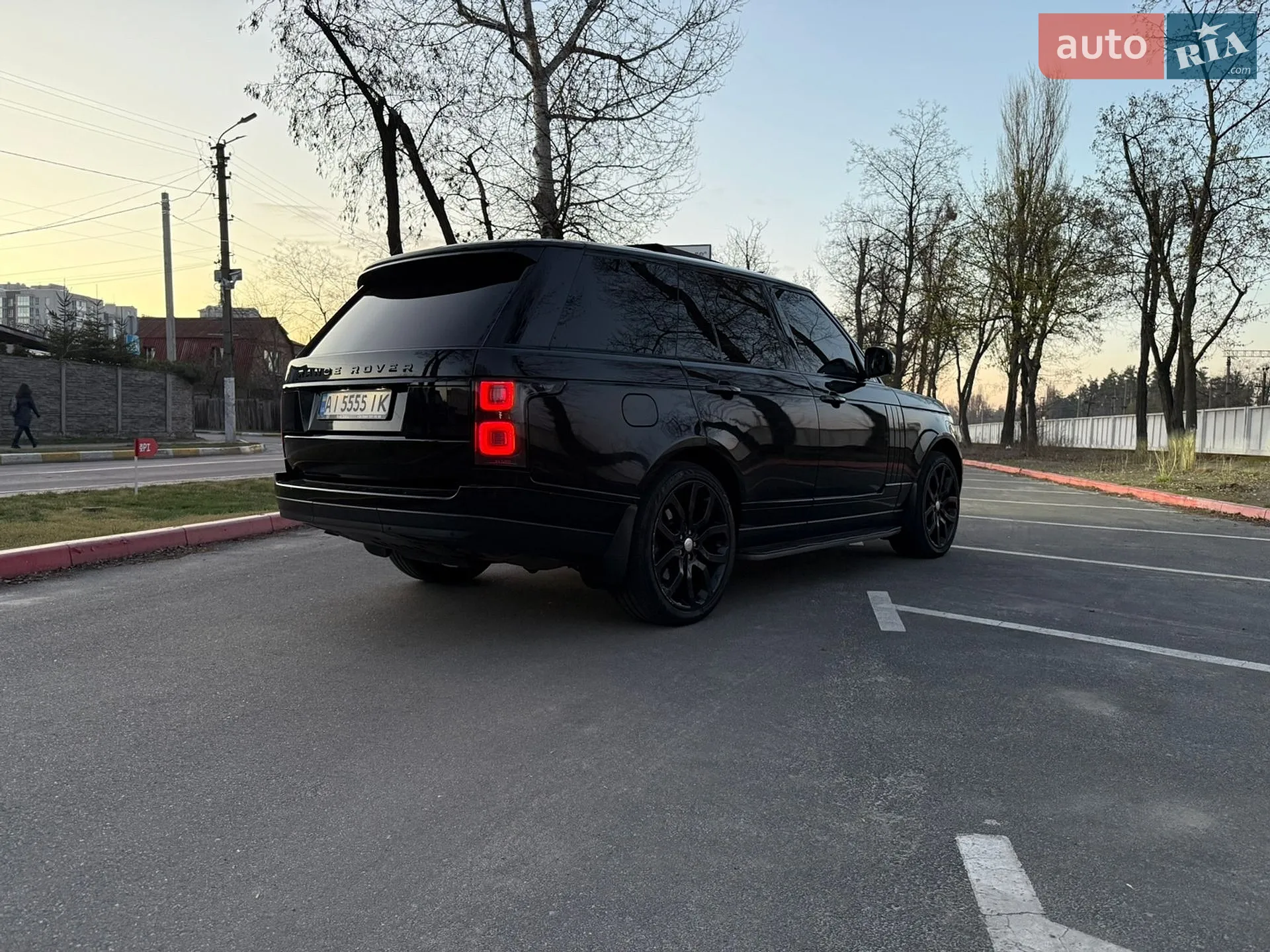 2013 Land Rover Range Rover - мініатюра 12