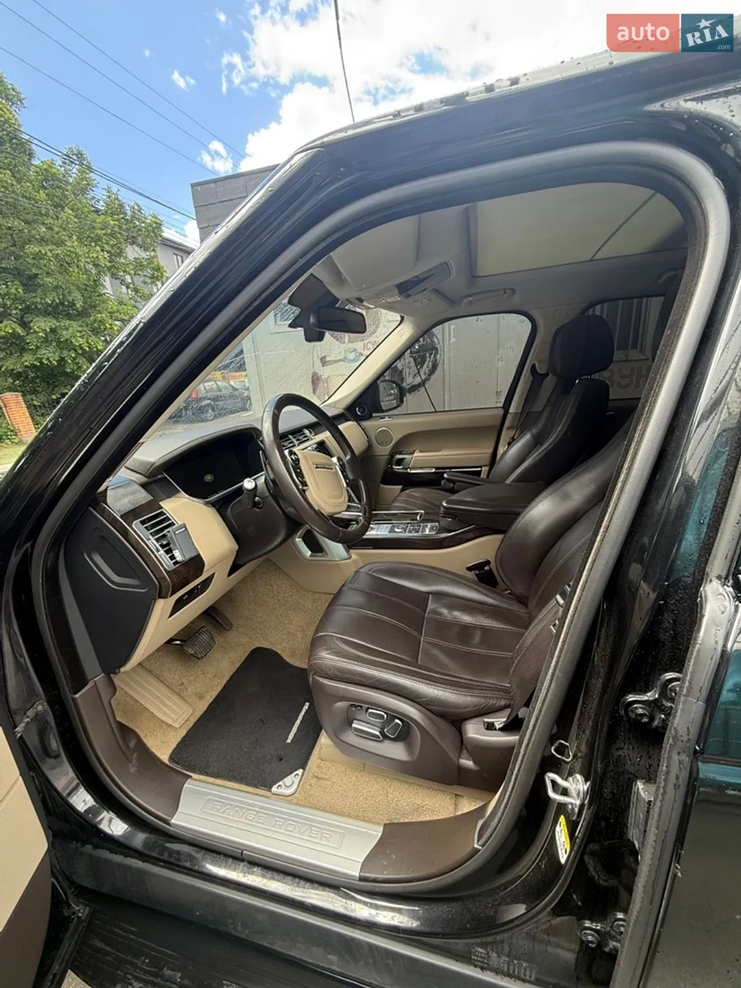 2013 Land Rover Range Rover - мініатюра 13