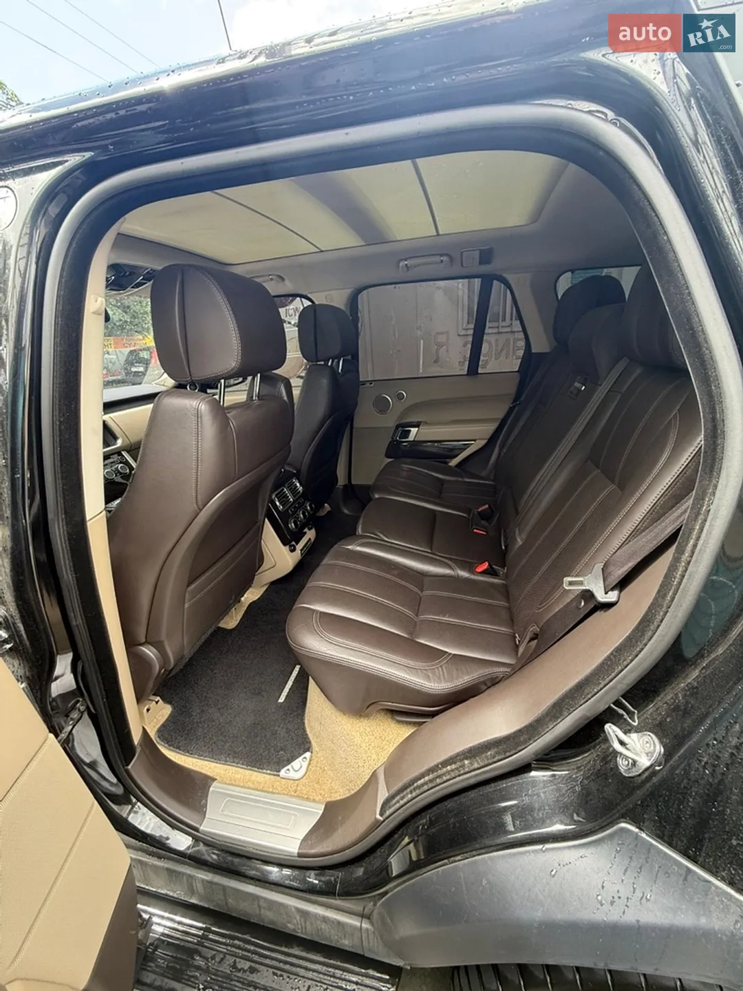 2013 Land Rover Range Rover - мініатюра 14