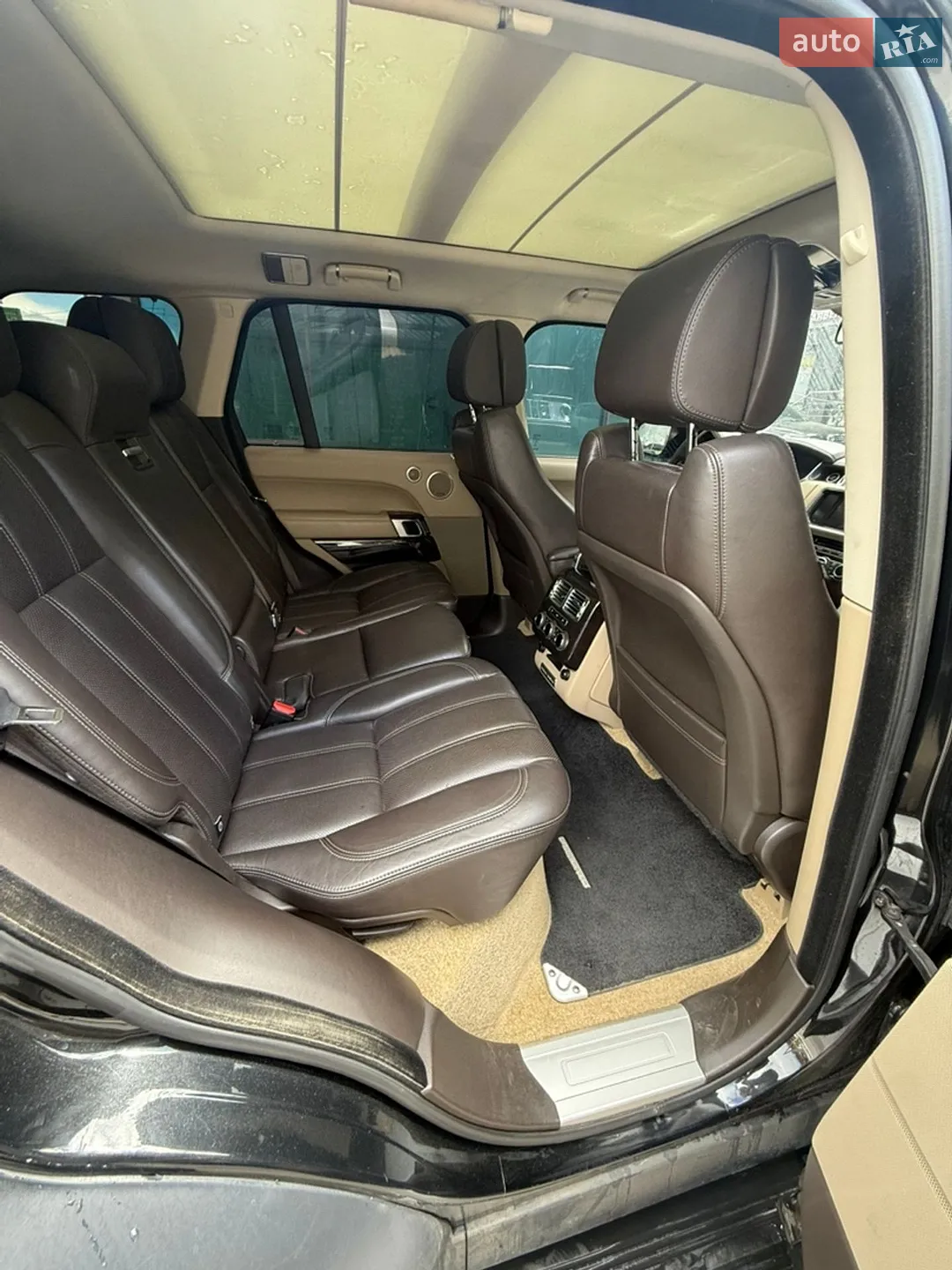2013 Land Rover Range Rover - мініатюра 15