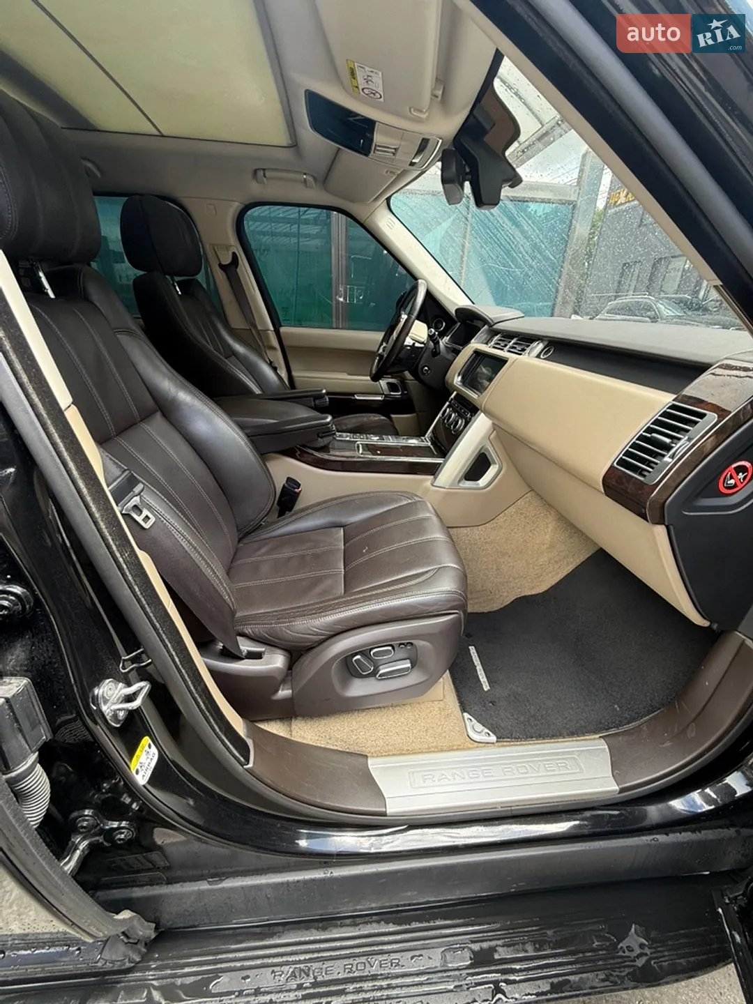 2013 Land Rover Range Rover - мініатюра 16