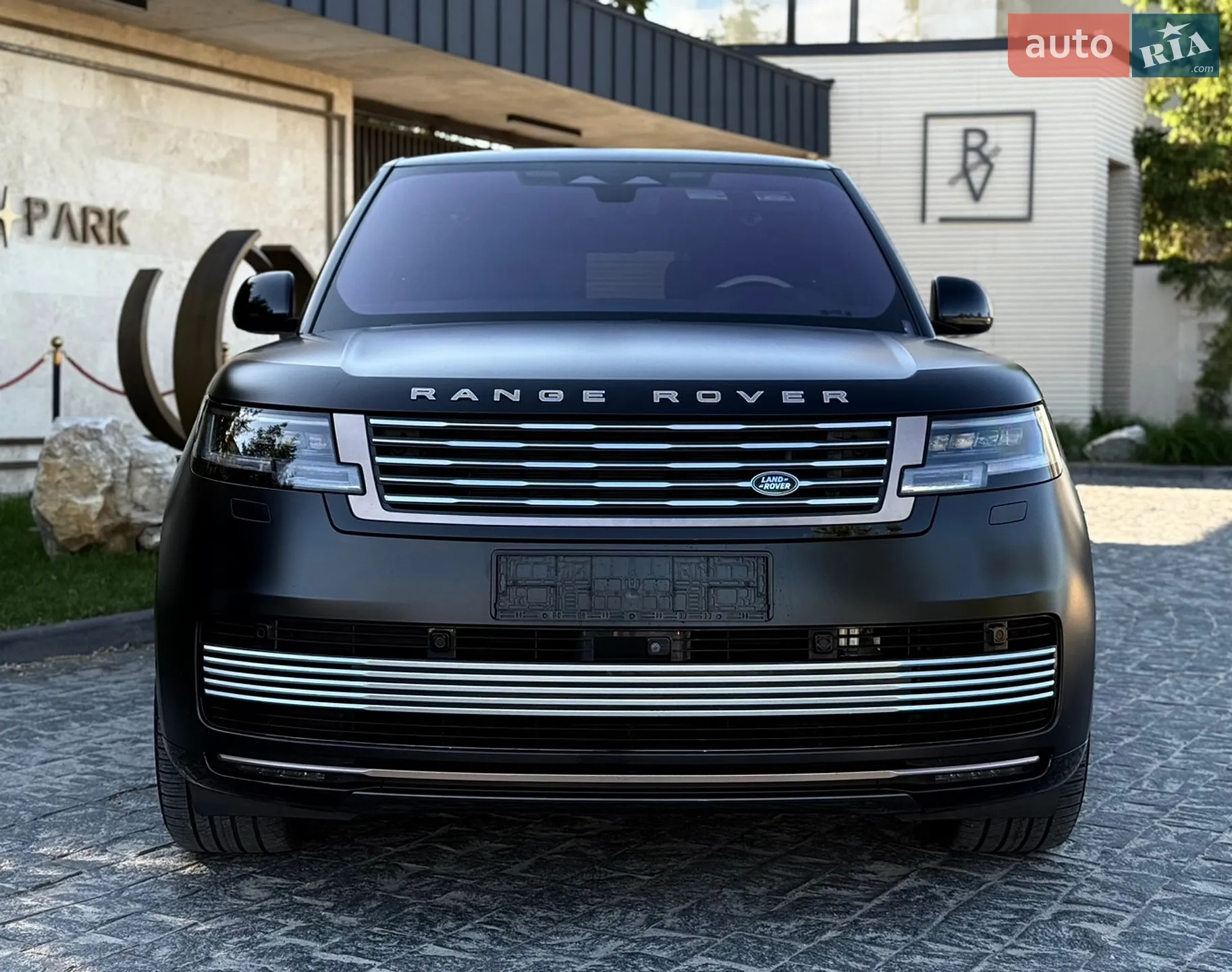 2023 Land Rover Range Rover - мініатюра 3