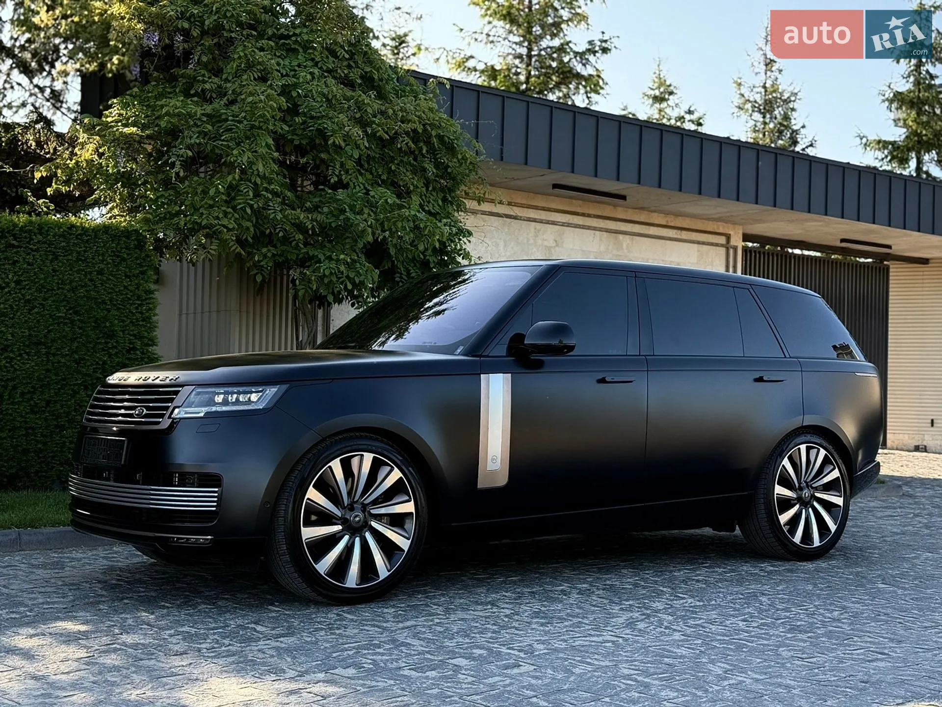 2023 Land Rover Range Rover - мініатюра 9