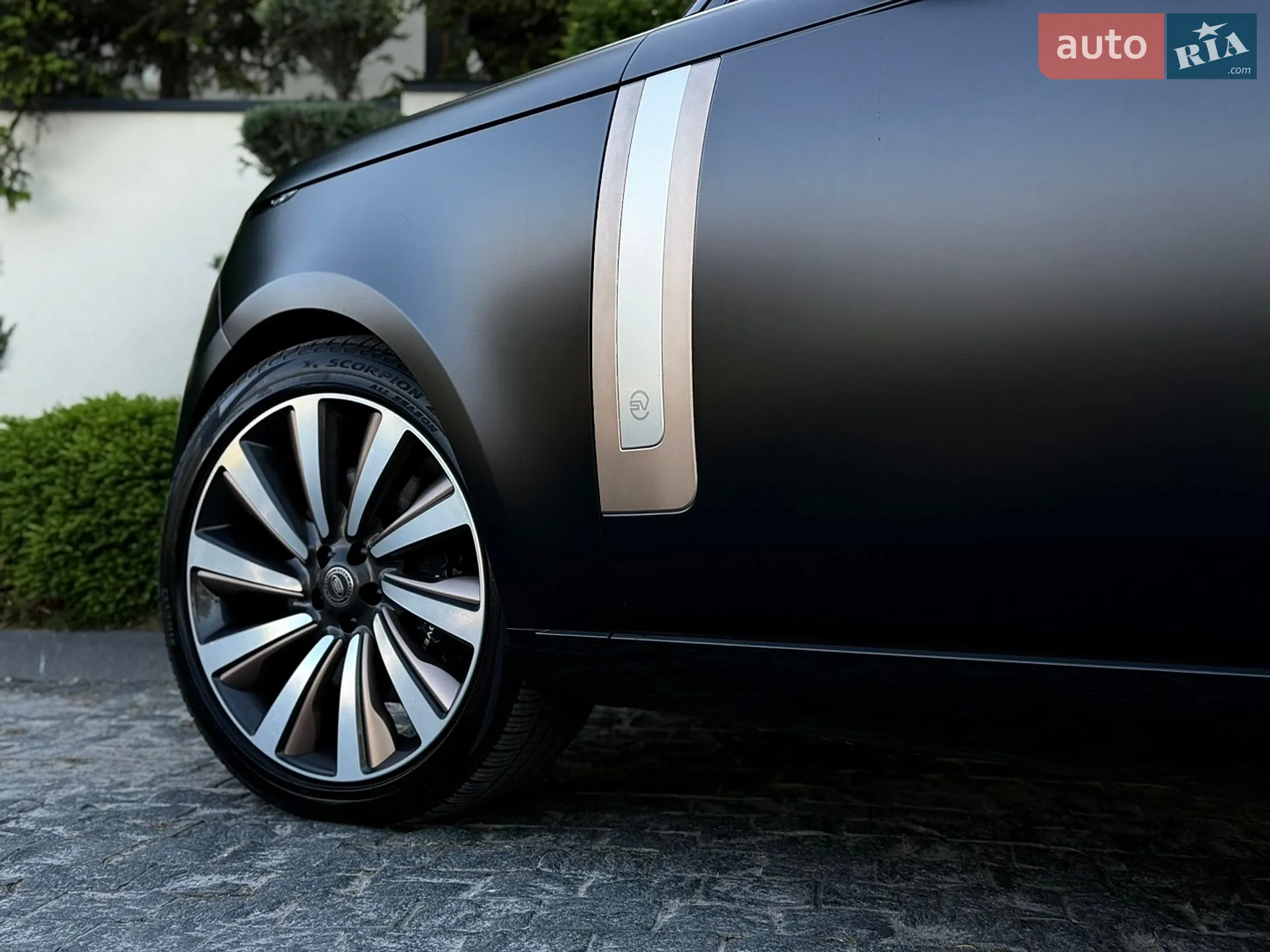 2023 Land Rover Range Rover - мініатюра 19