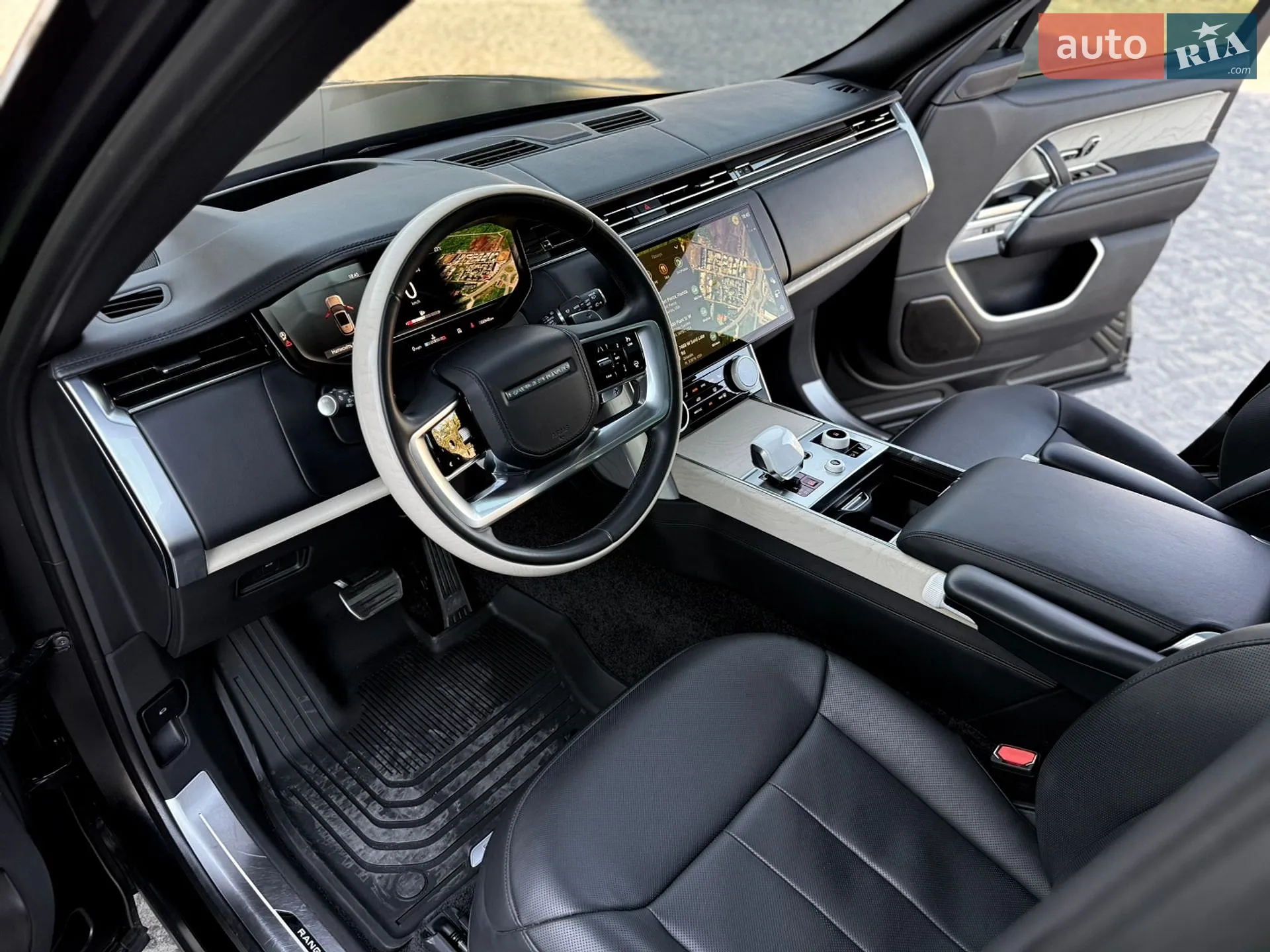 2023 Land Rover Range Rover - мініатюра 37