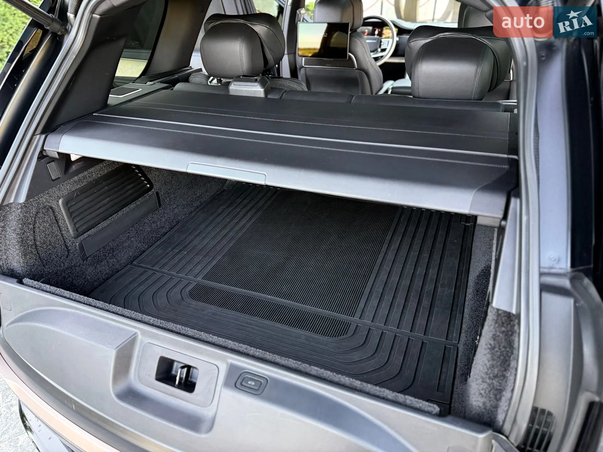 2023 Land Rover Range Rover - мініатюра 72