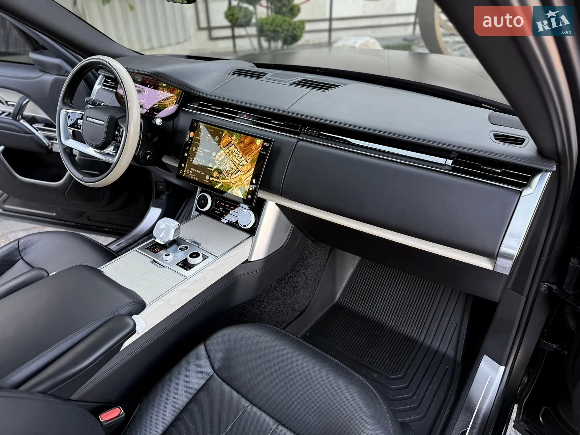 2023 Land Rover Range Rover - мініатюра 85