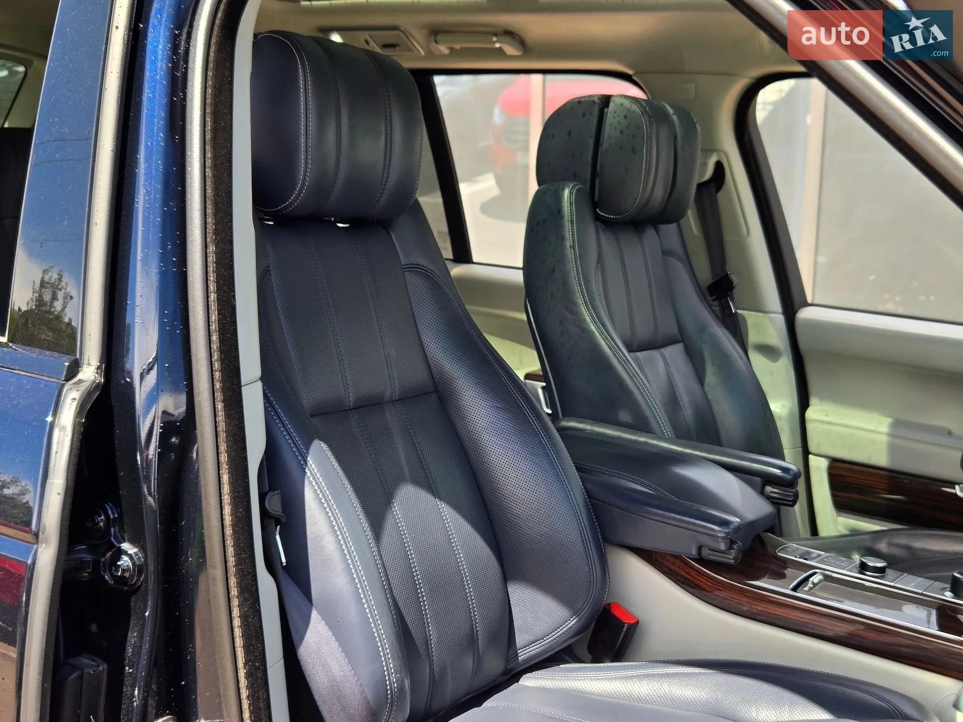 2013 Land Rover Range Rover - мініатюра 21