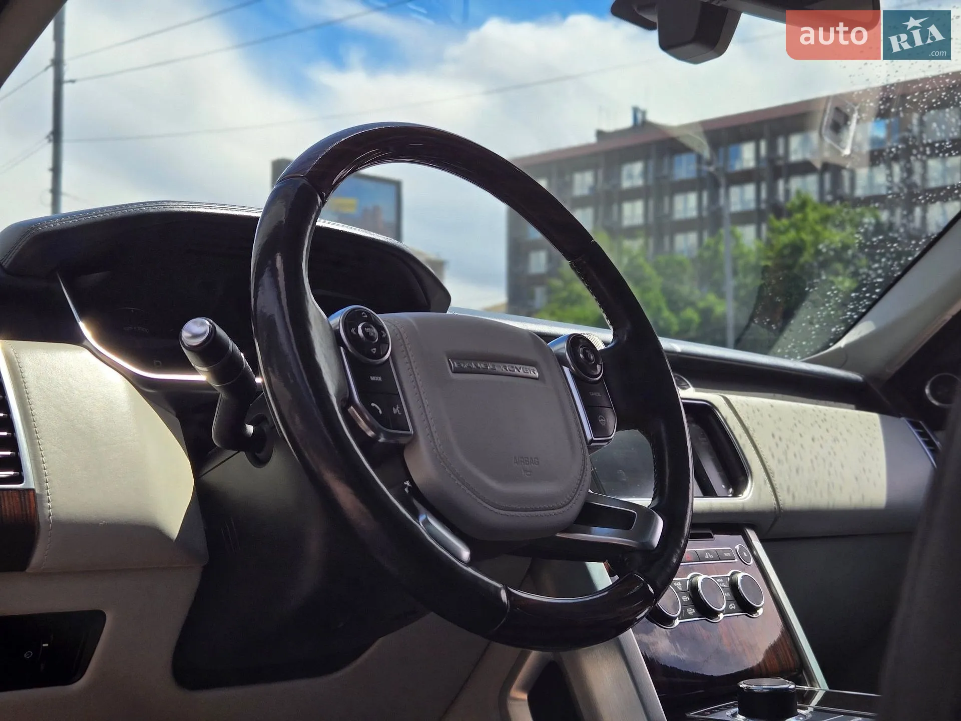 2013 Land Rover Range Rover - мініатюра 29