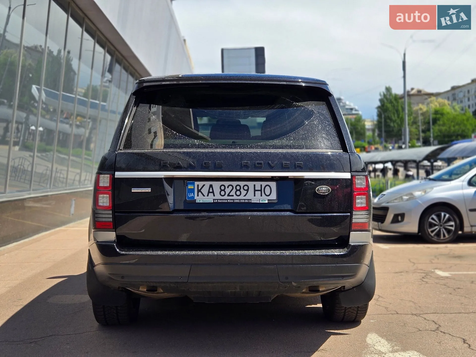 2013 Land Rover Range Rover - мініатюра 9