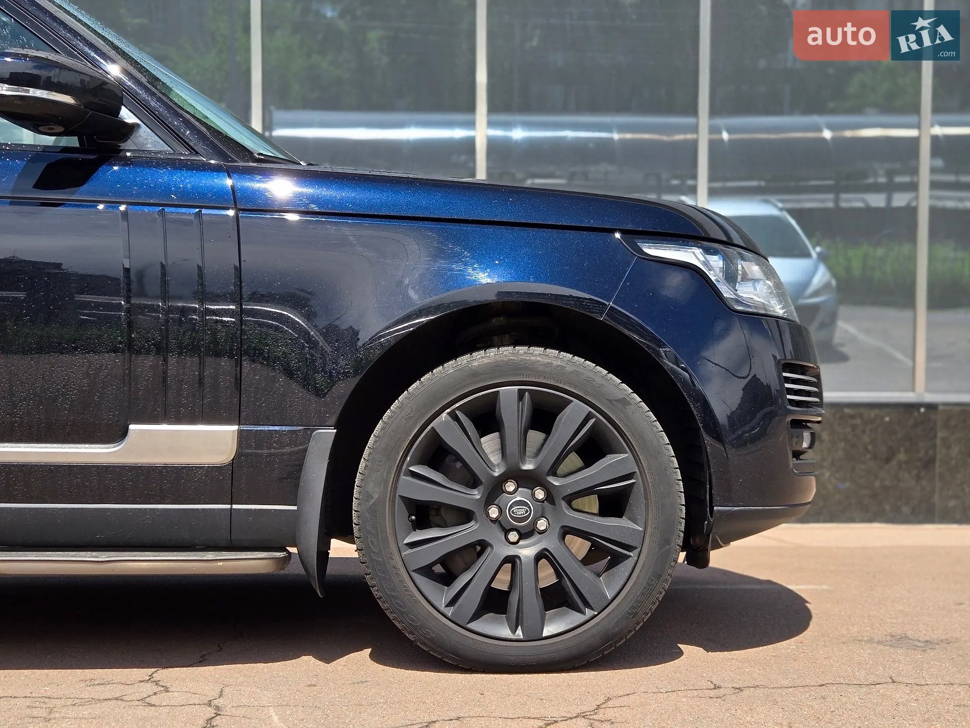 2013 Land Rover Range Rover - мініатюра 6