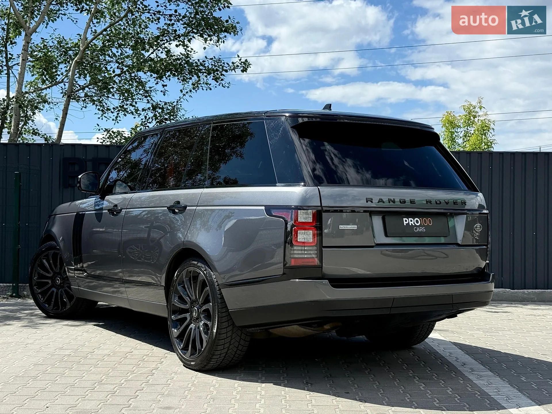 2015 Land Rover Range Rover - мініатюра 11
