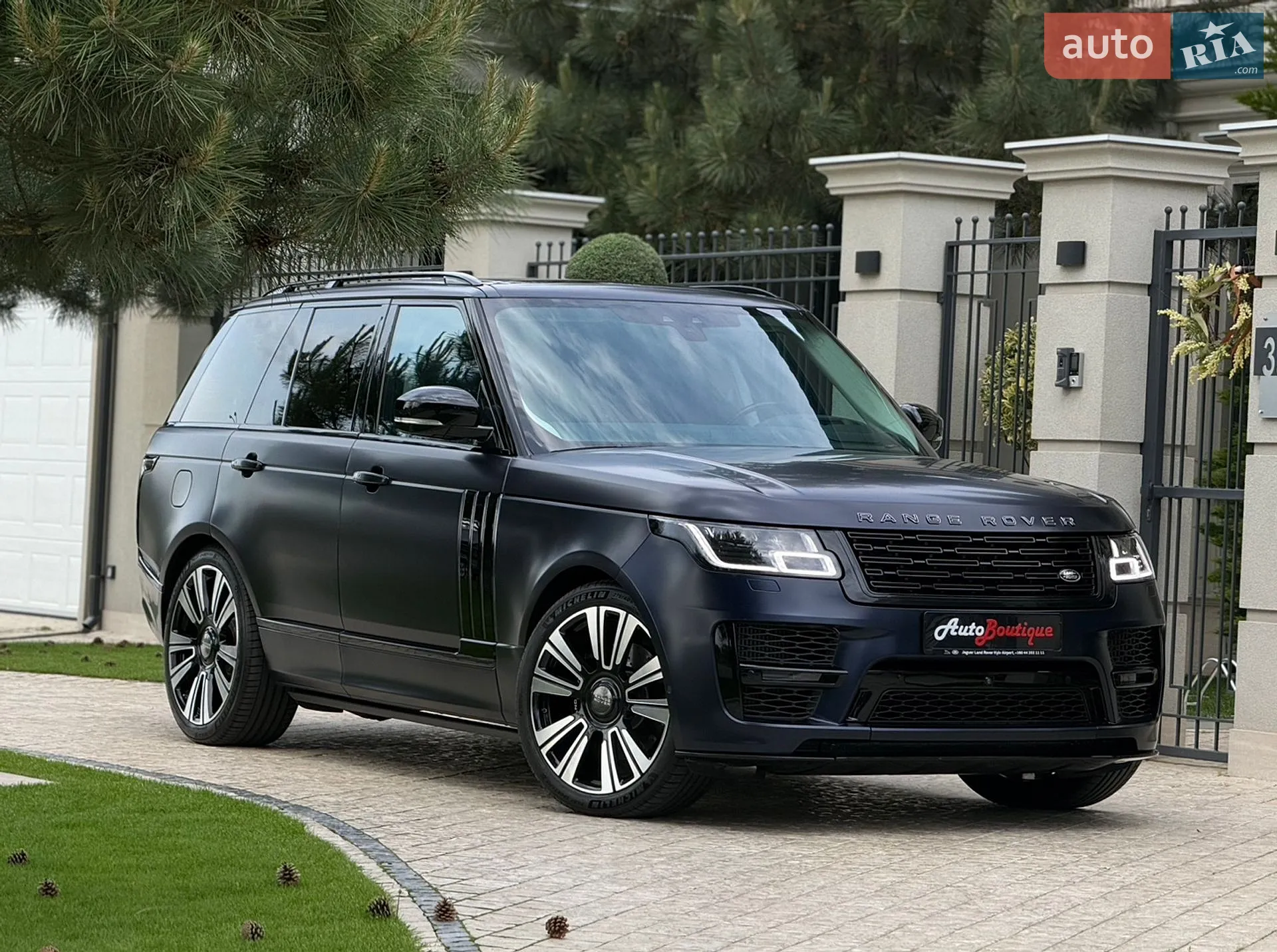 2019 Land Rover Range Rover - мініатюра 6