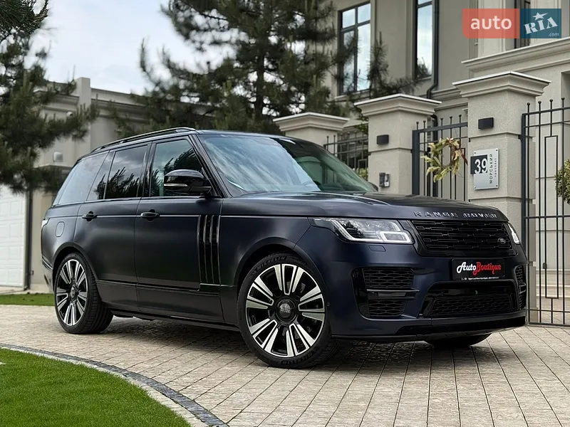 Land Rover Range Rover