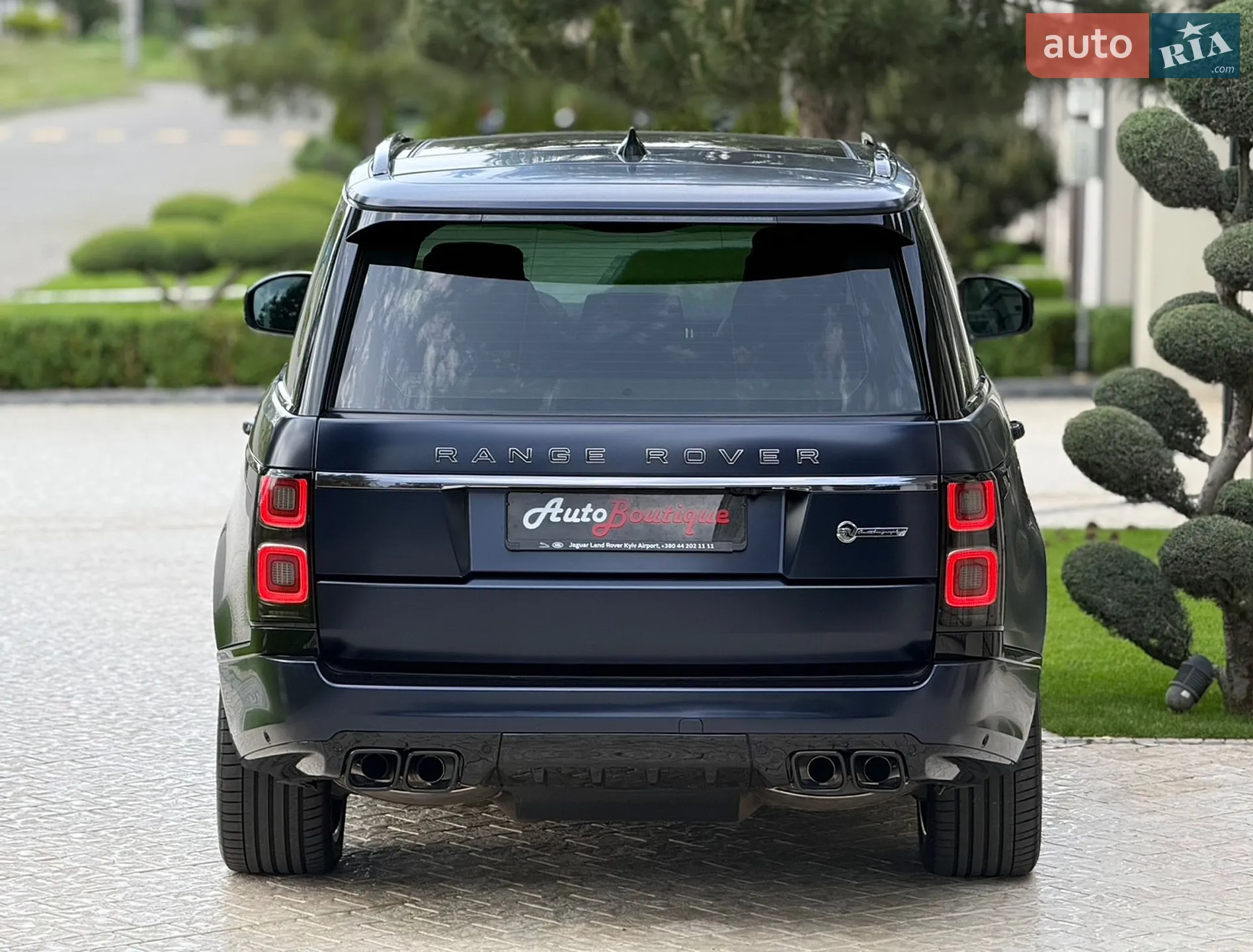 2019 Land Rover Range Rover - мініатюра 15