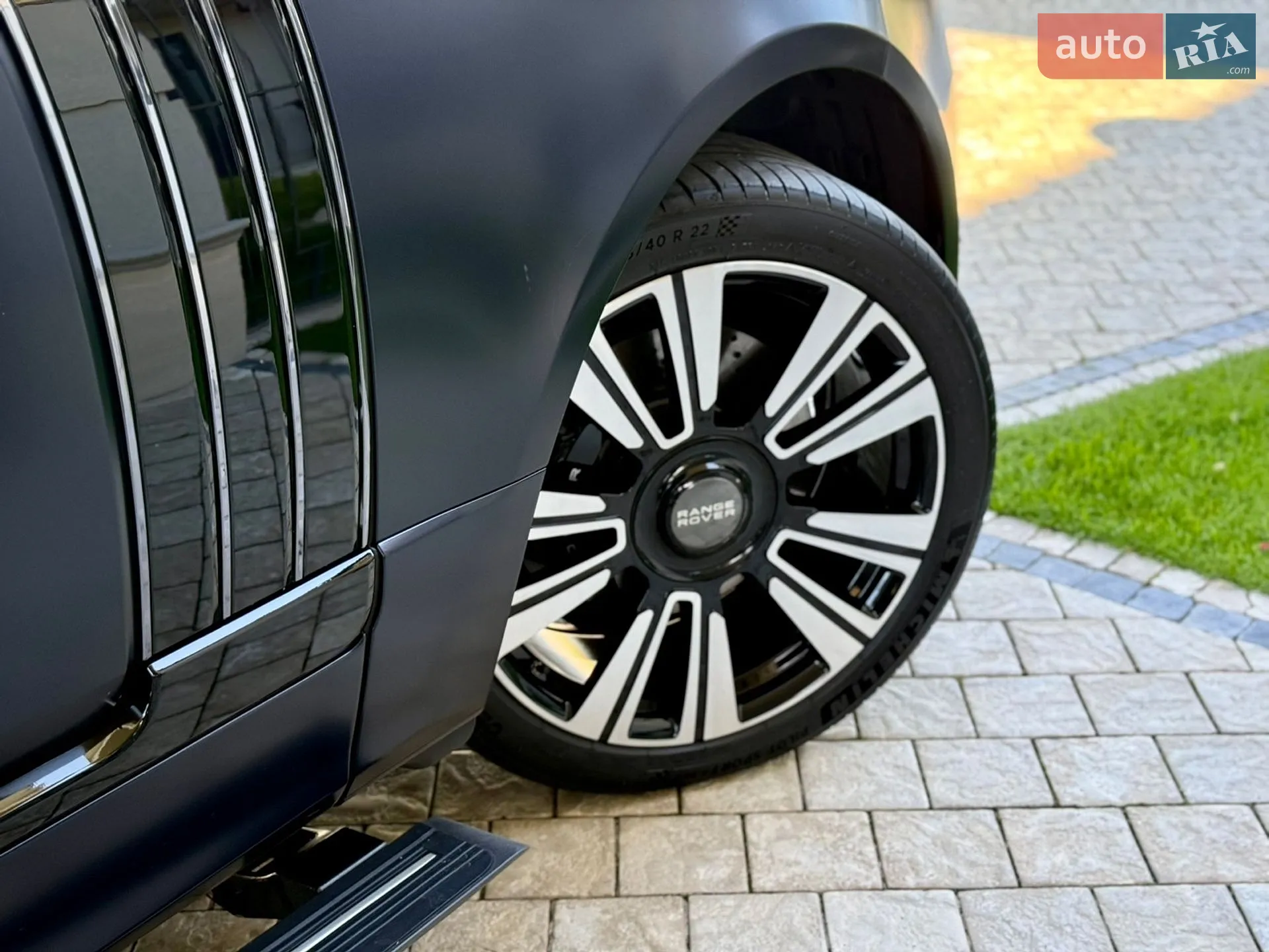 2019 Land Rover Range Rover - мініатюра 32