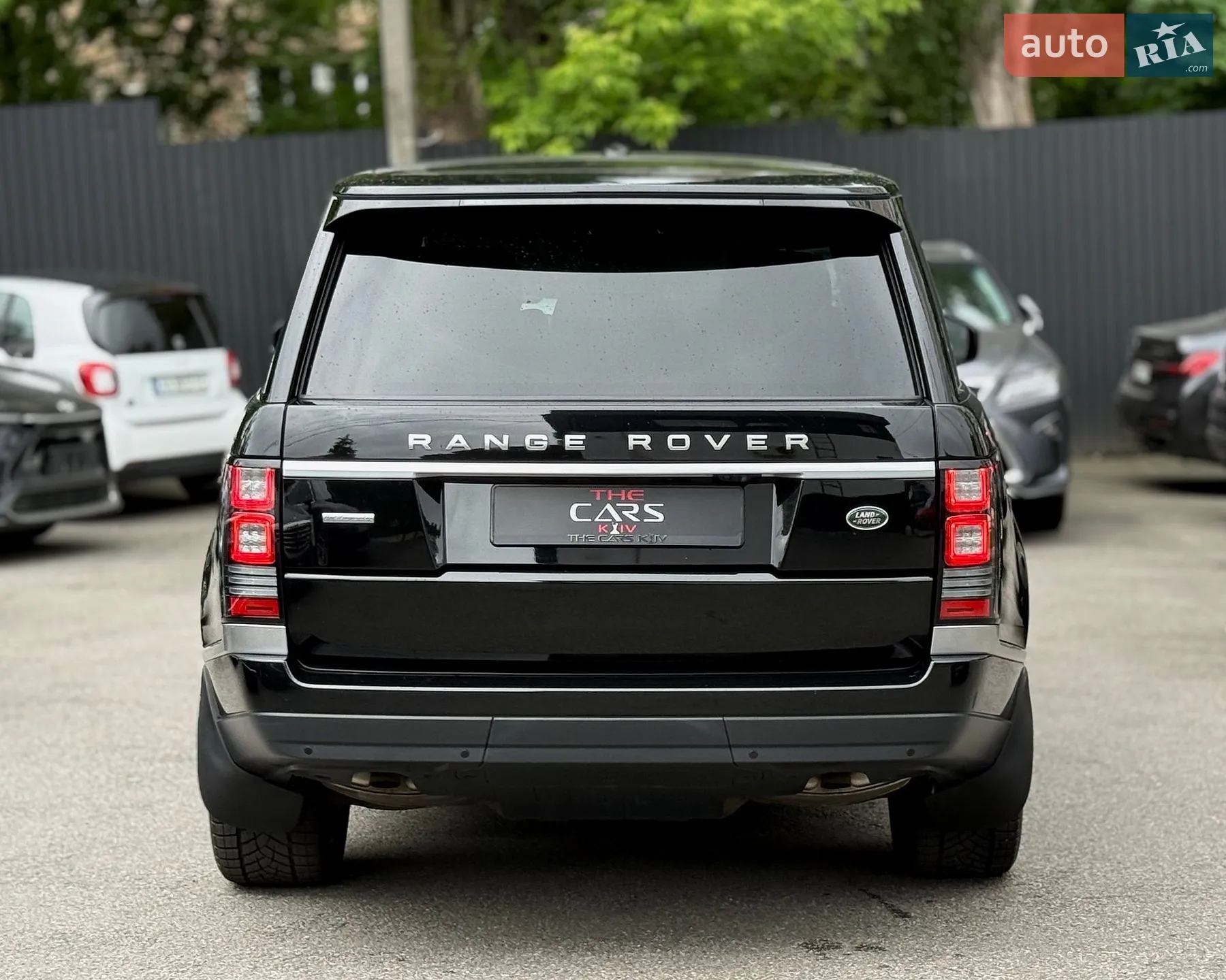 2016 Land Rover Range Rover - мініатюра 6