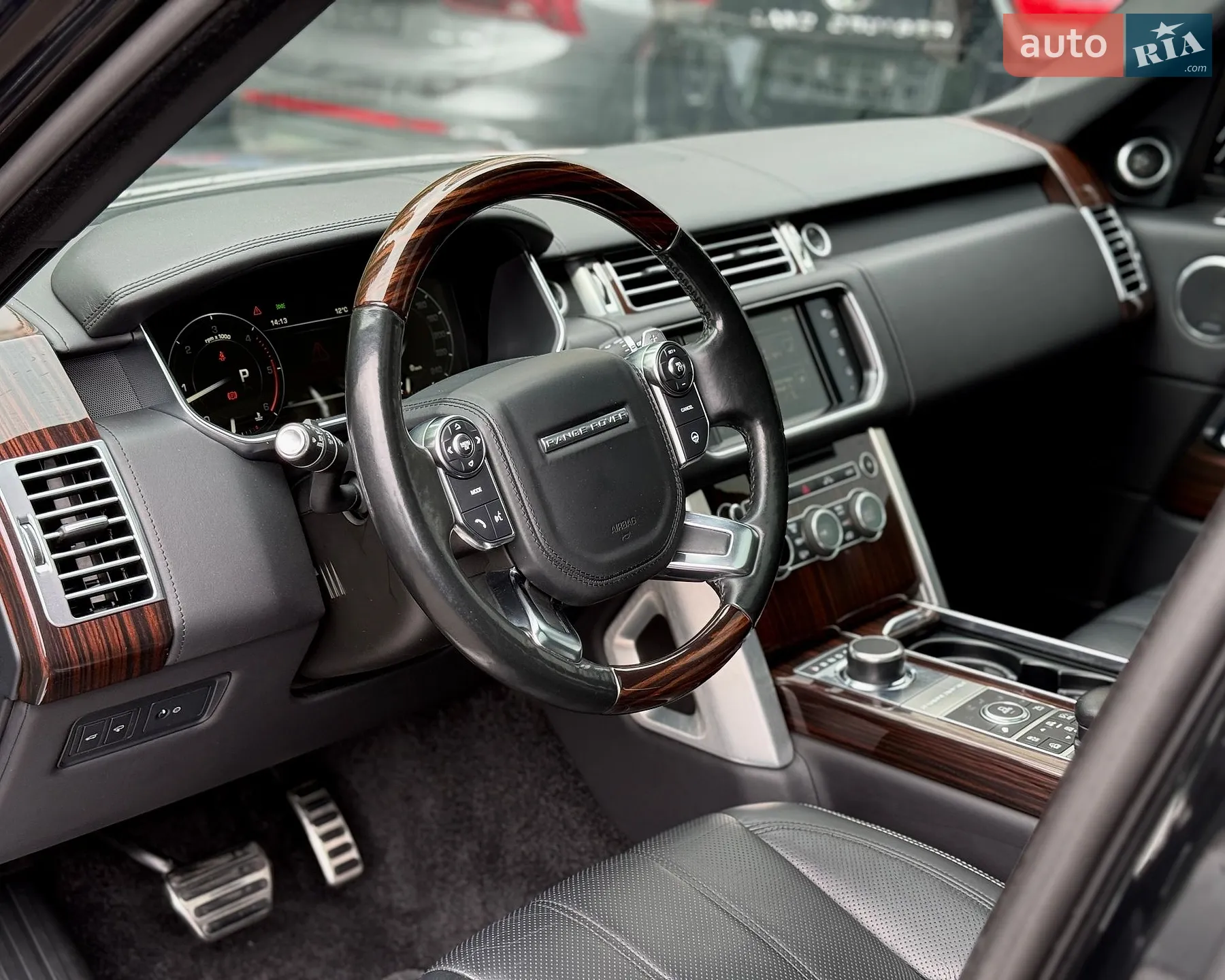 2016 Land Rover Range Rover - мініатюра 10