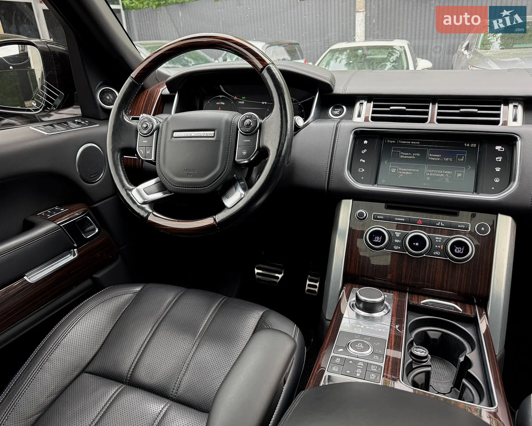 2016 Land Rover Range Rover - мініатюра 31