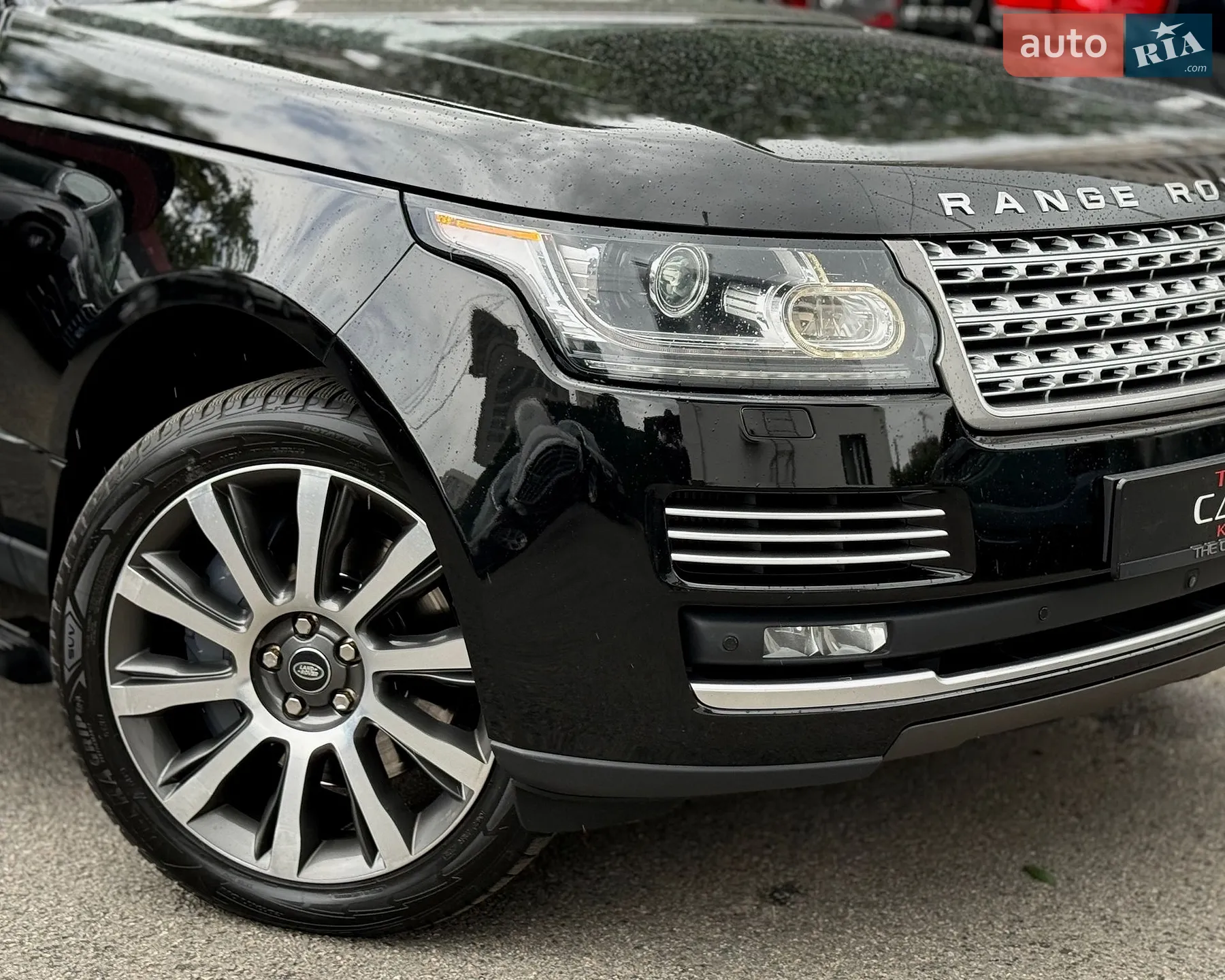 2016 Land Rover Range Rover - мініатюра 40