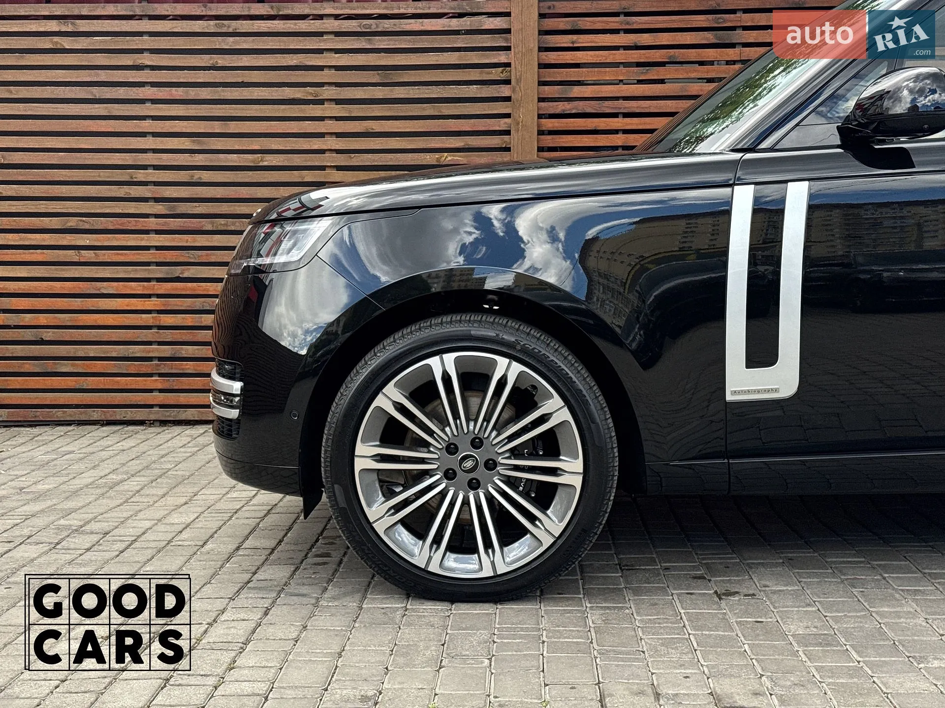 2024 Land Rover Range Rover - мініатюра 12
